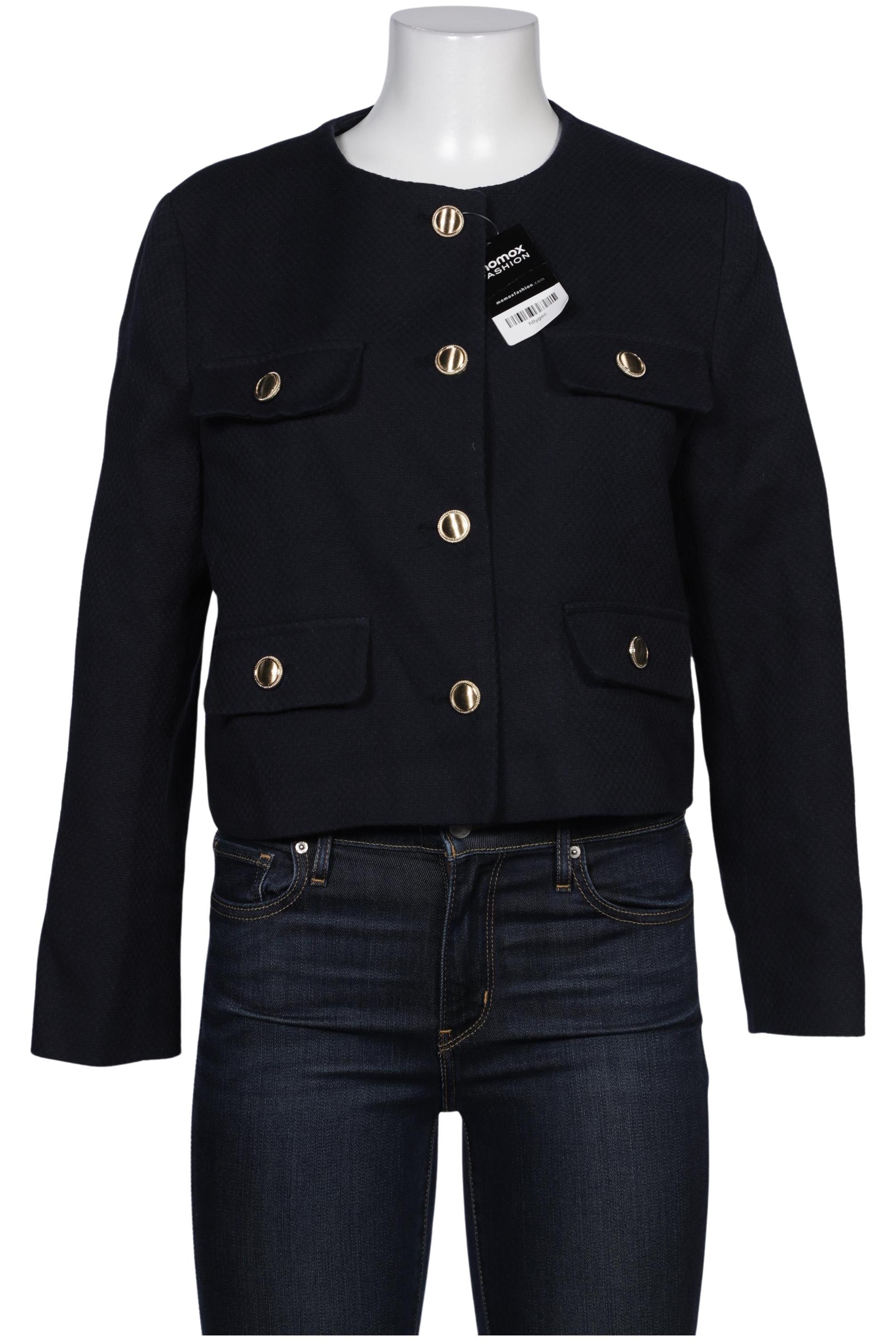 

Zara Damen Blazer, marineblau, Gr. 42