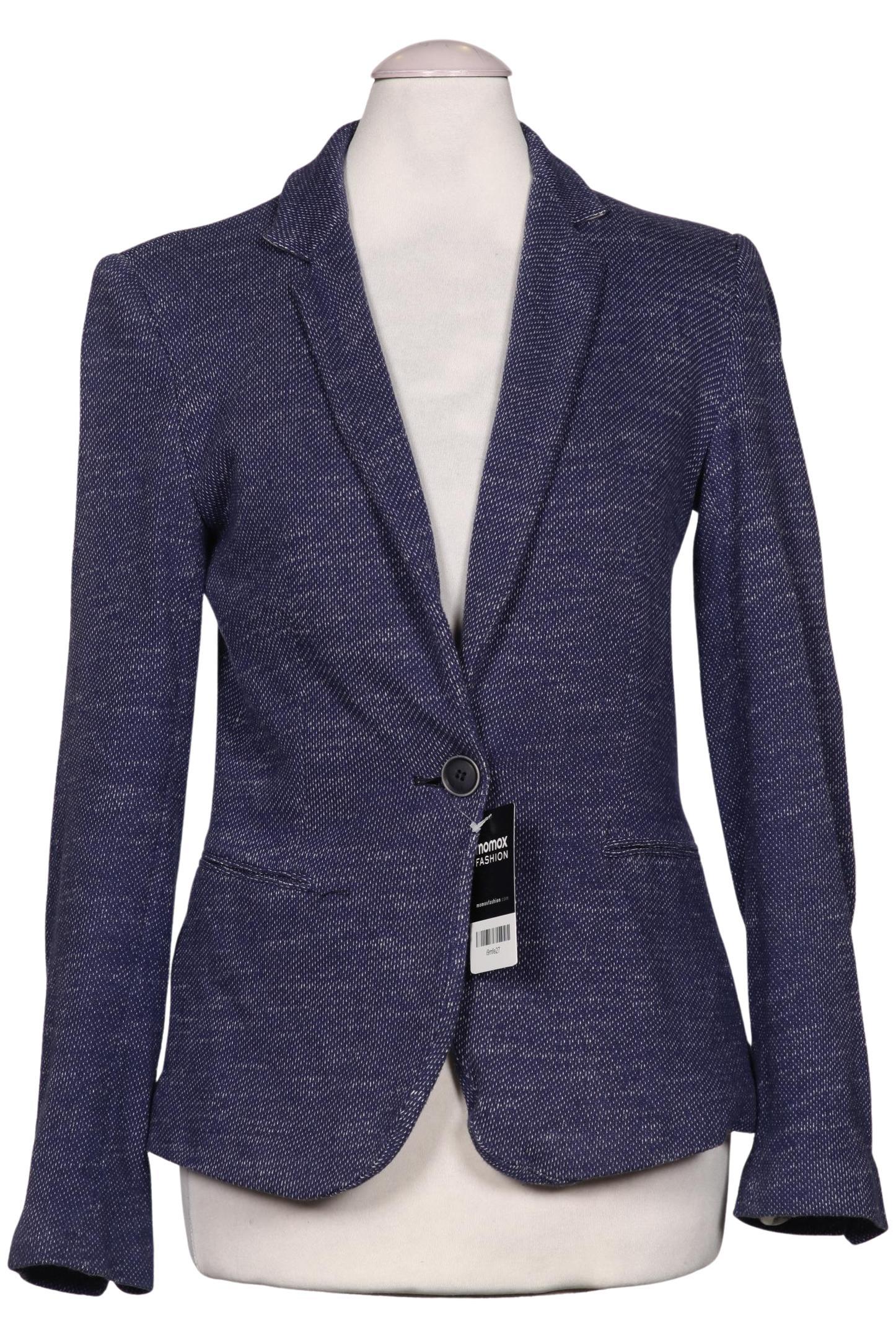 

Zara Damen Blazer, marineblau, Gr. 36