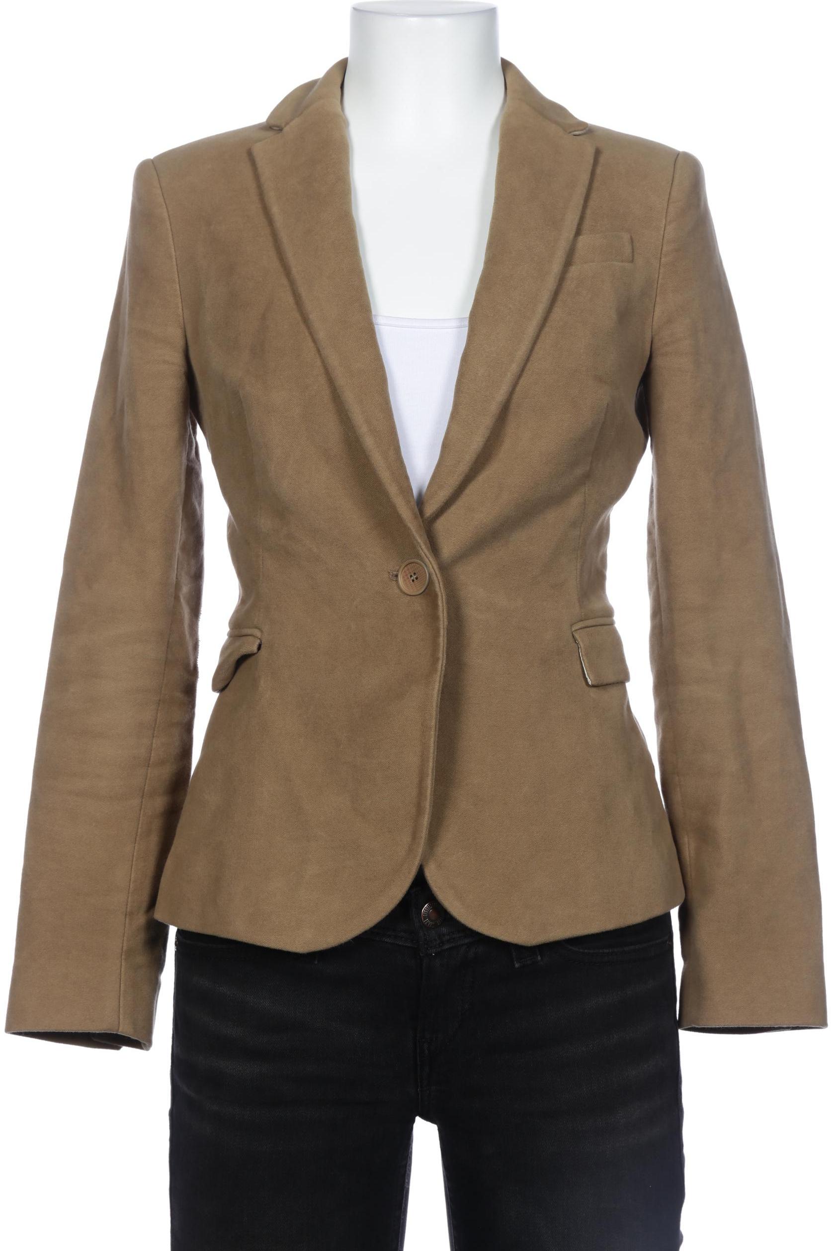 

Zara Damen Blazer, beige, Gr. 34