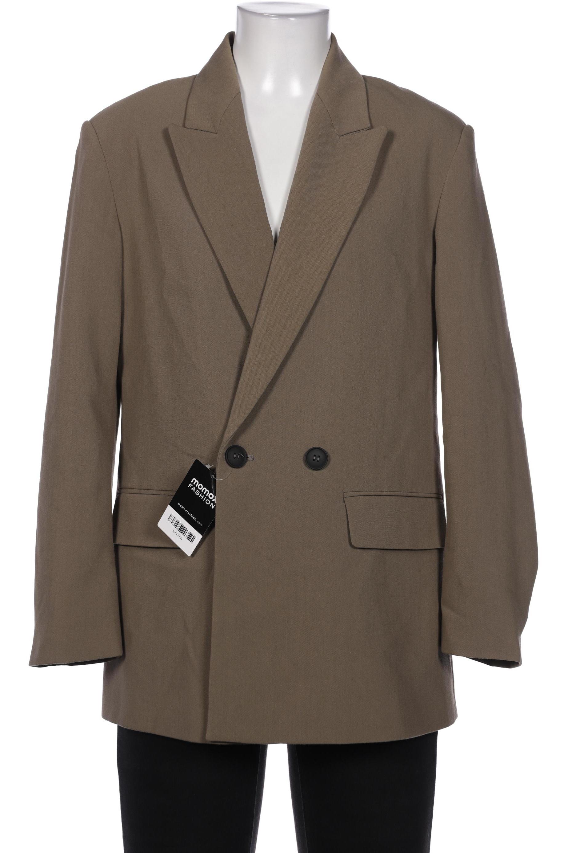 

Zara Damen Blazer, grün, Gr. 34