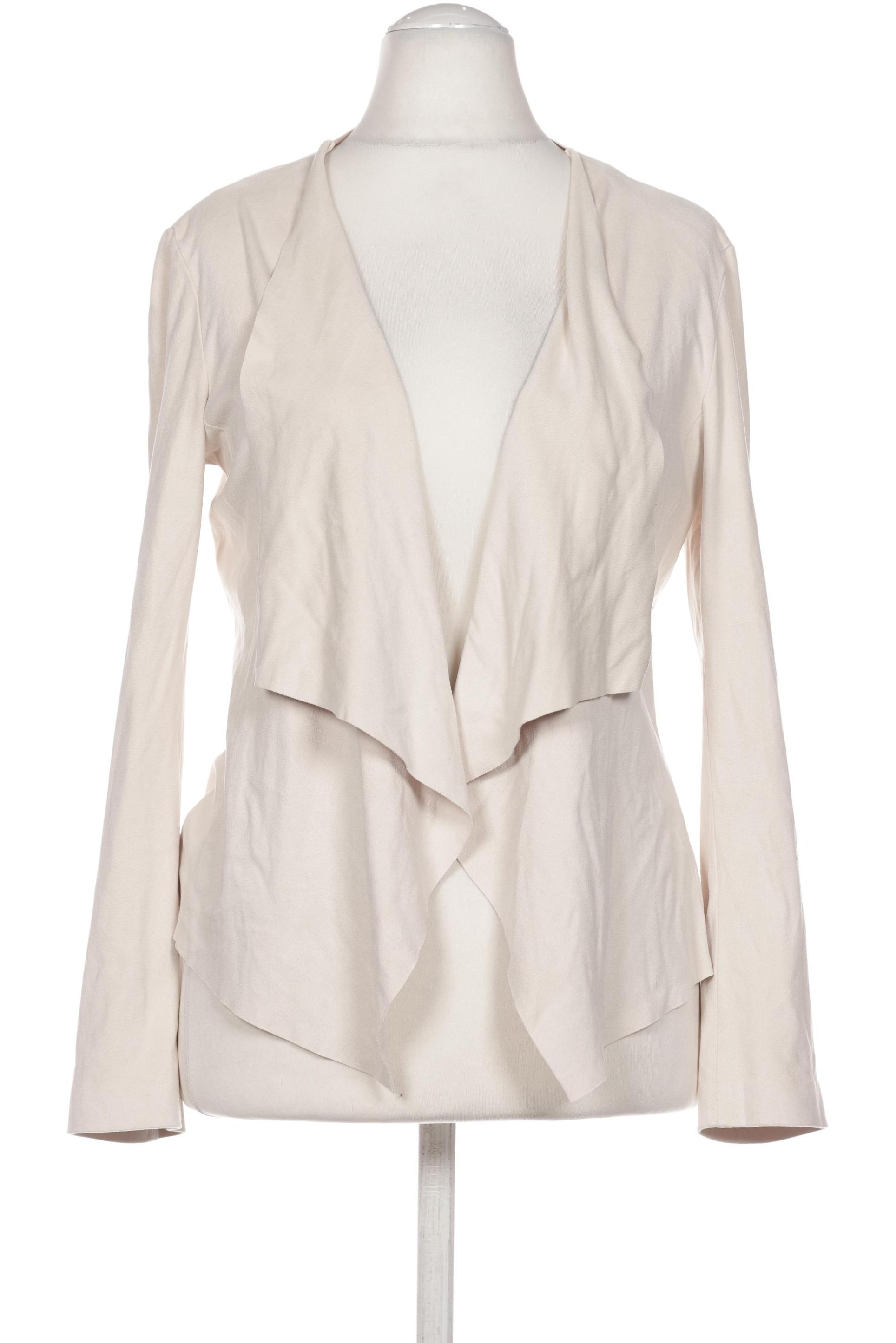 

Zara Damen Blazer, cremeweiß, Gr. 38
