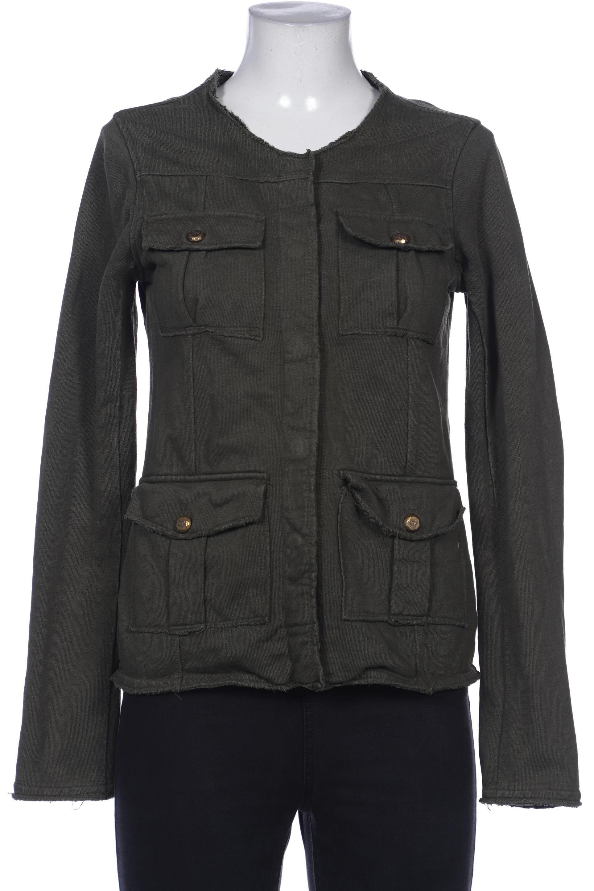 

Zara Damen Blazer, grün, Gr. 38