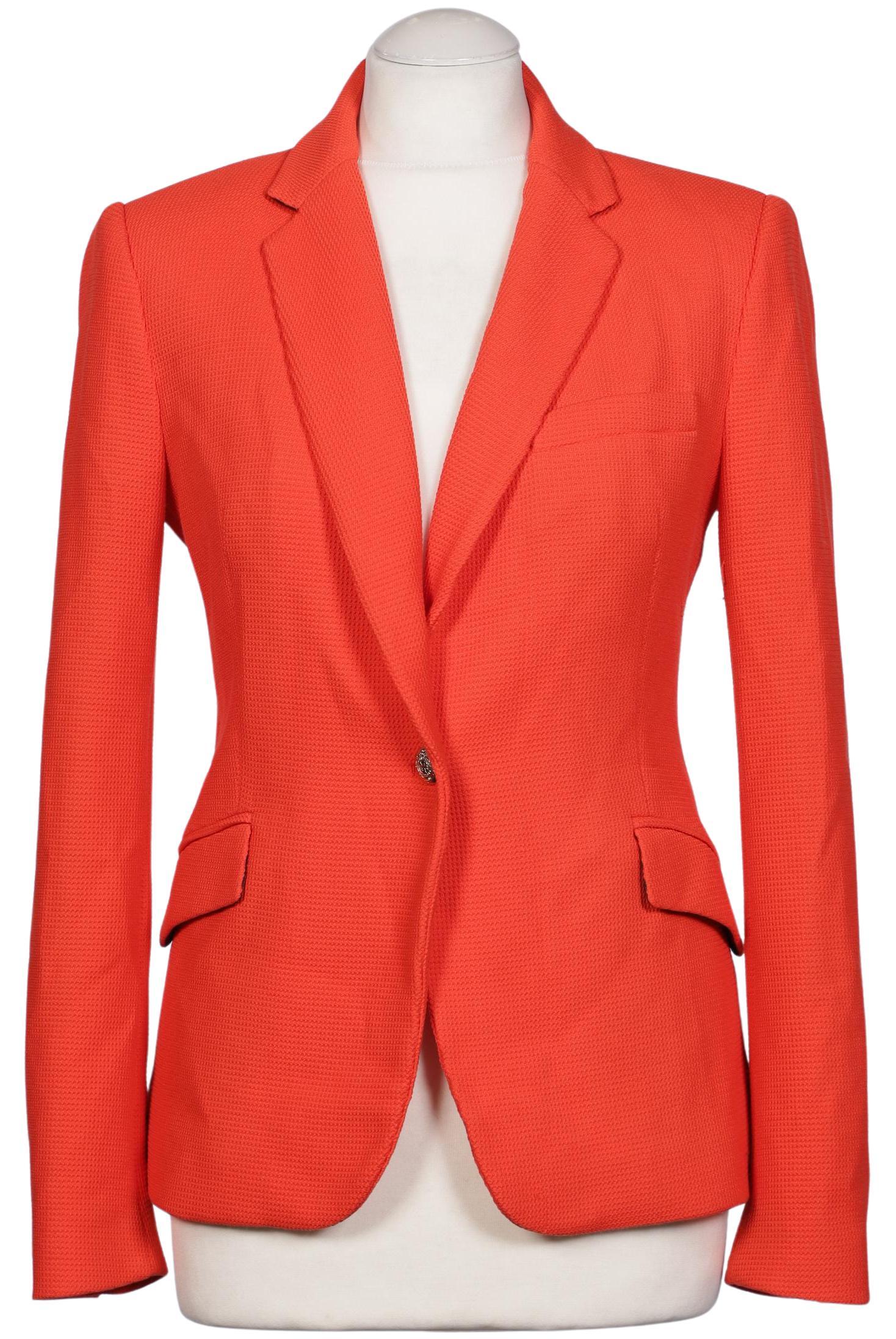 

Zara Damen Blazer, rot, Gr. 38