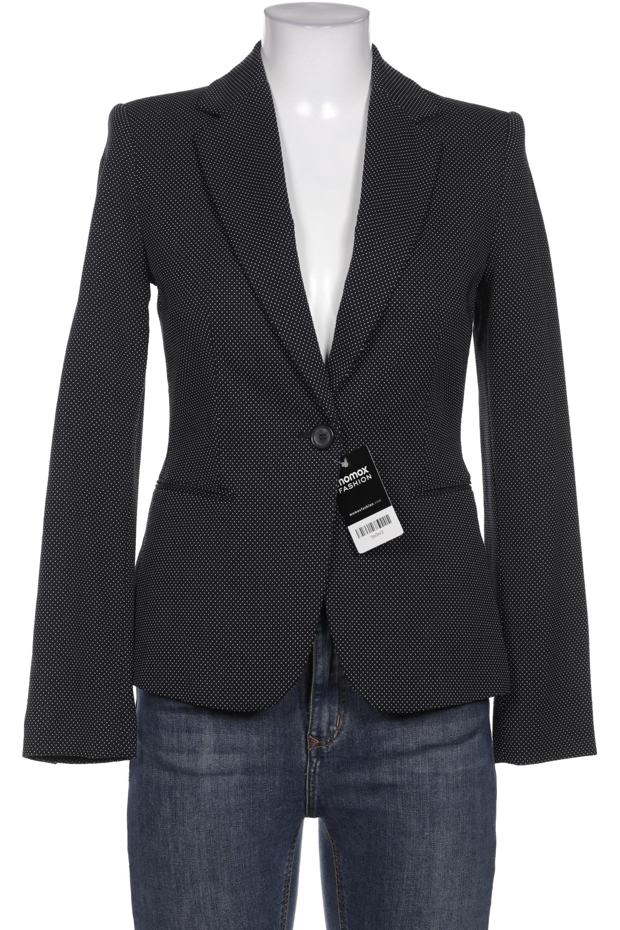 

Zara Damen Blazer, marineblau, Gr. 36