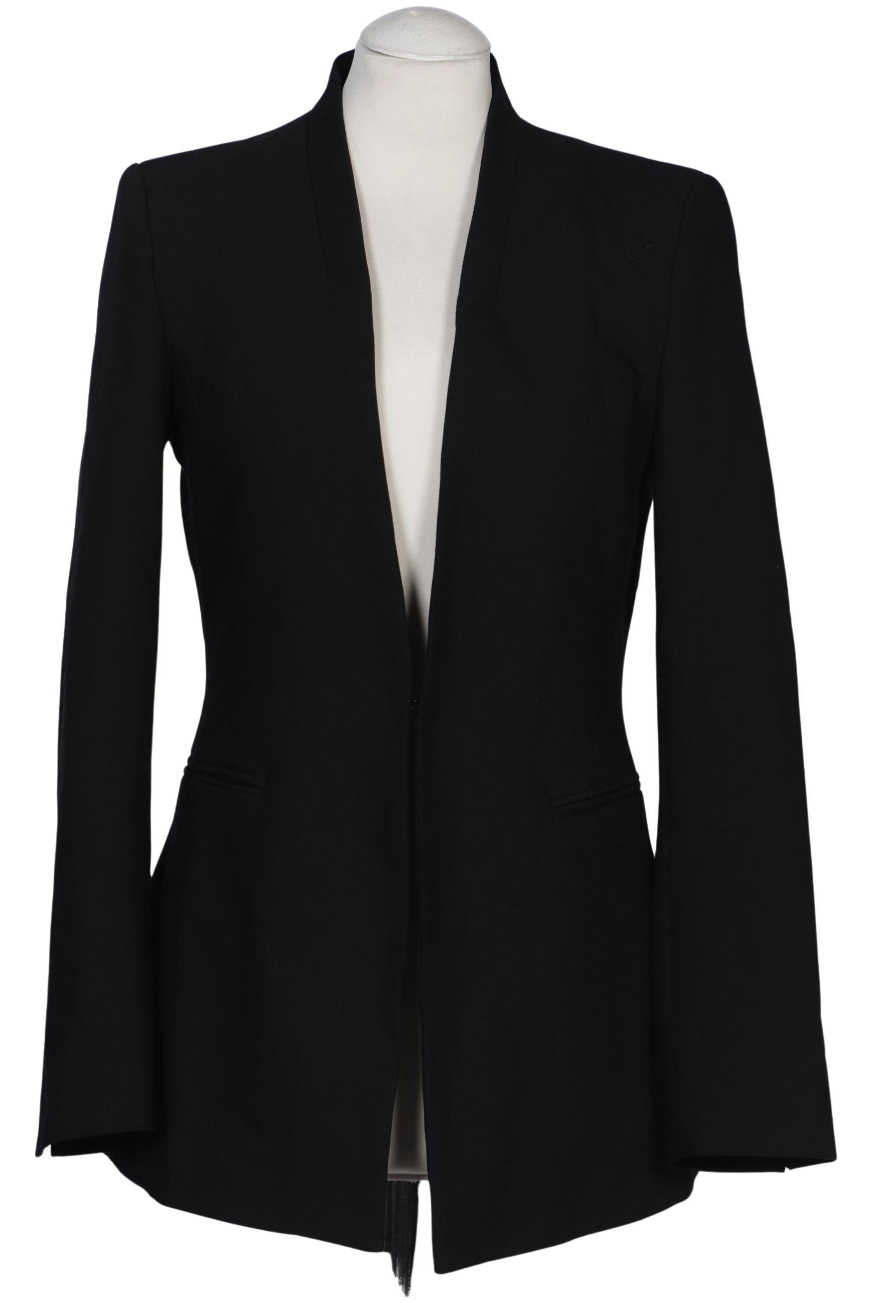 

Zara Damen Blazer, schwarz, Gr. 38