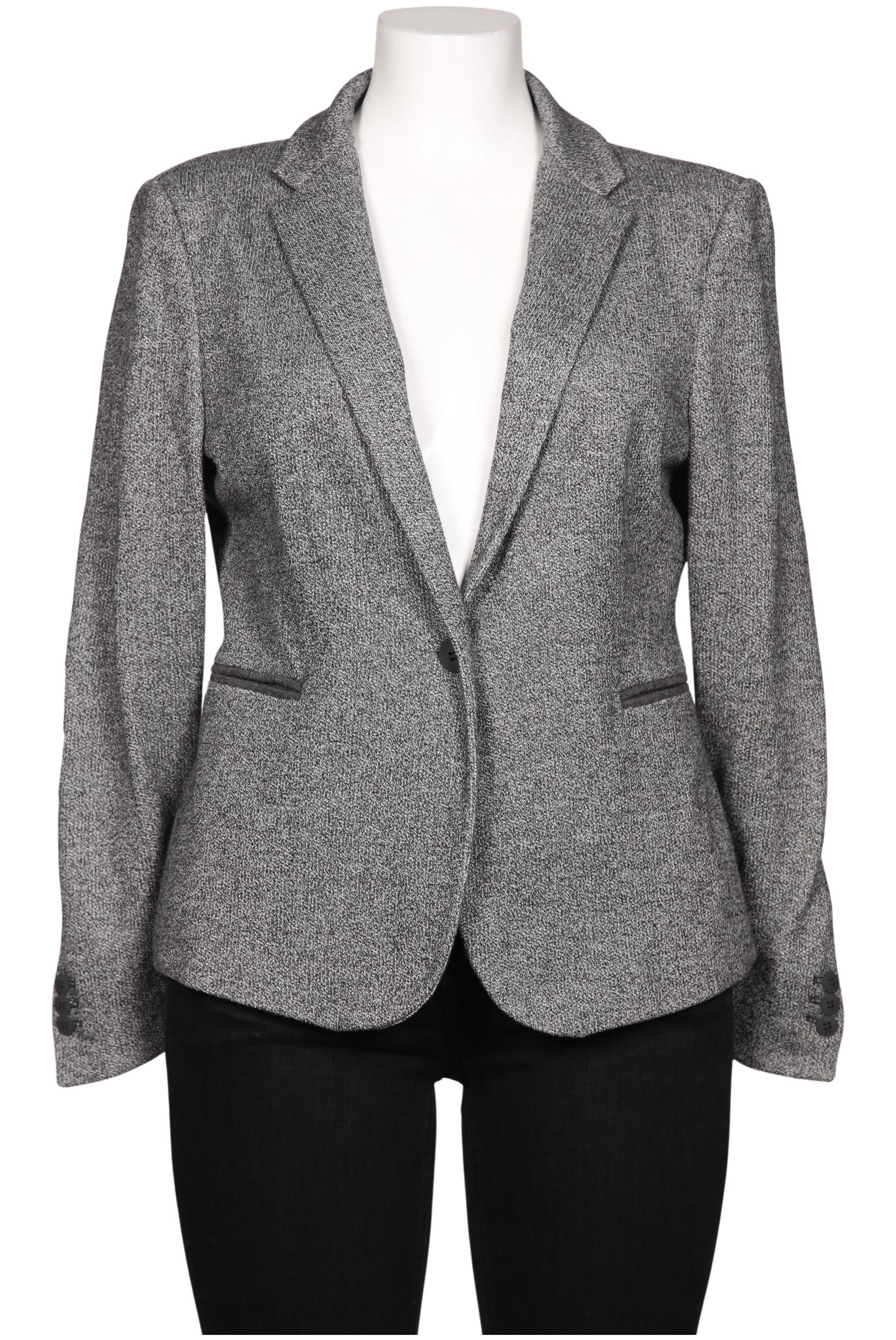 

Zara Damen Blazer, grau, Gr. 44