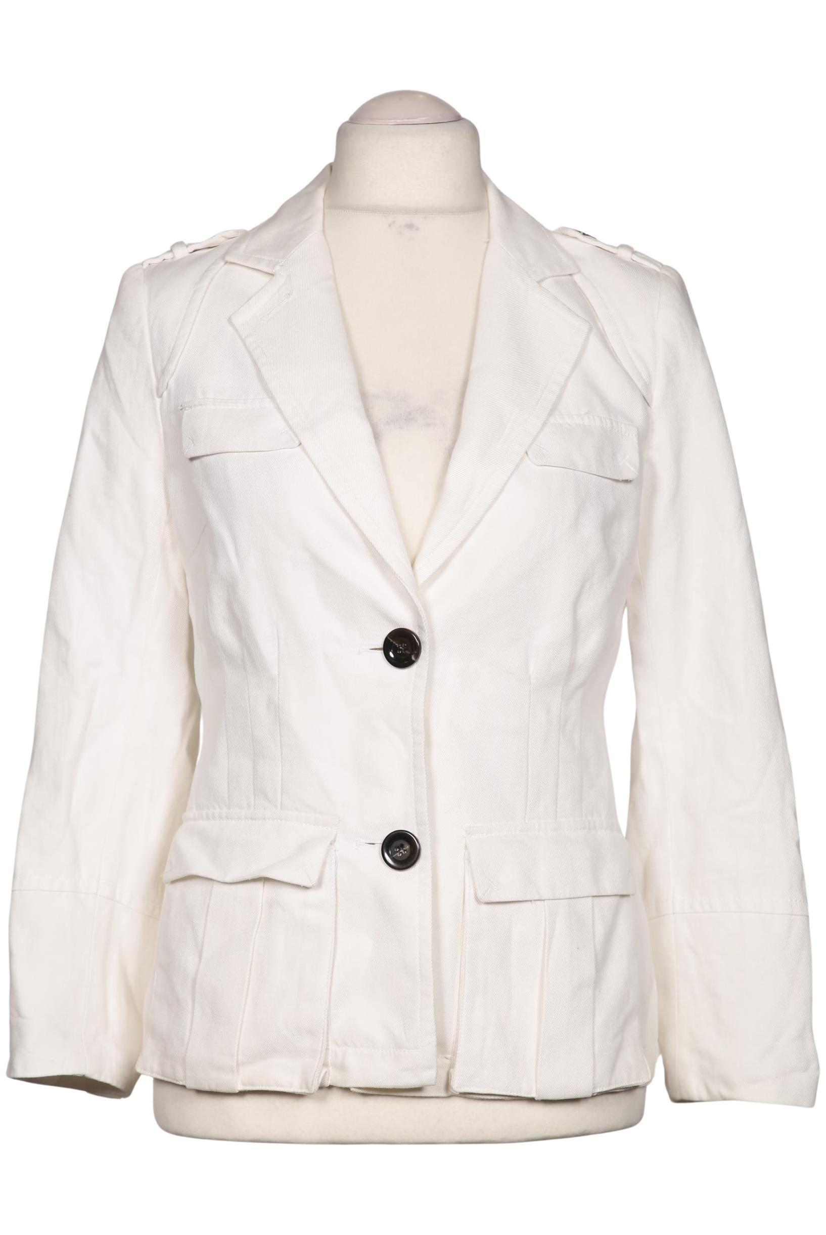 

Zara Damen Blazer, weiß, Gr. 42