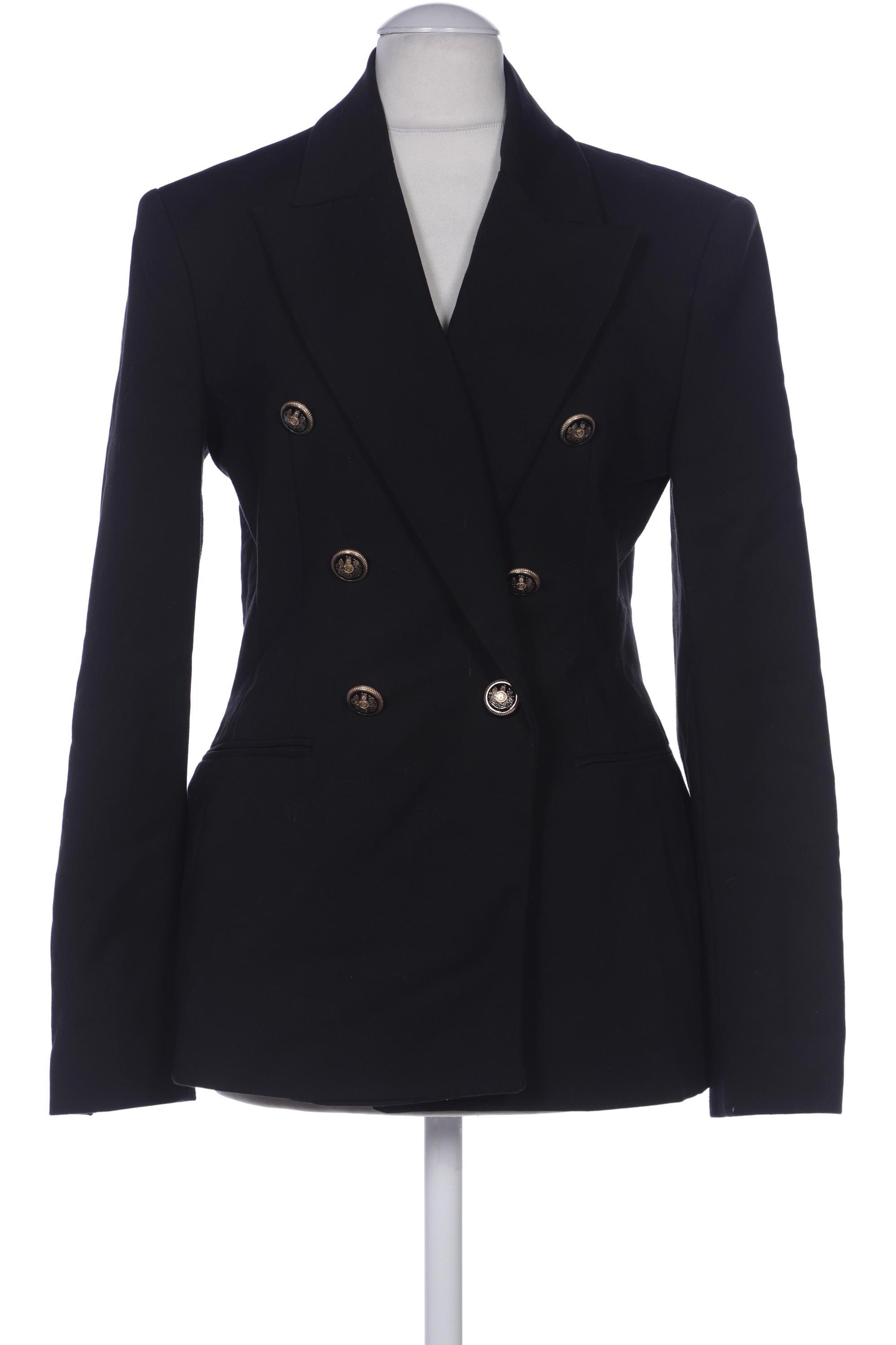

Zara Damen Blazer, schwarz, Gr. 36