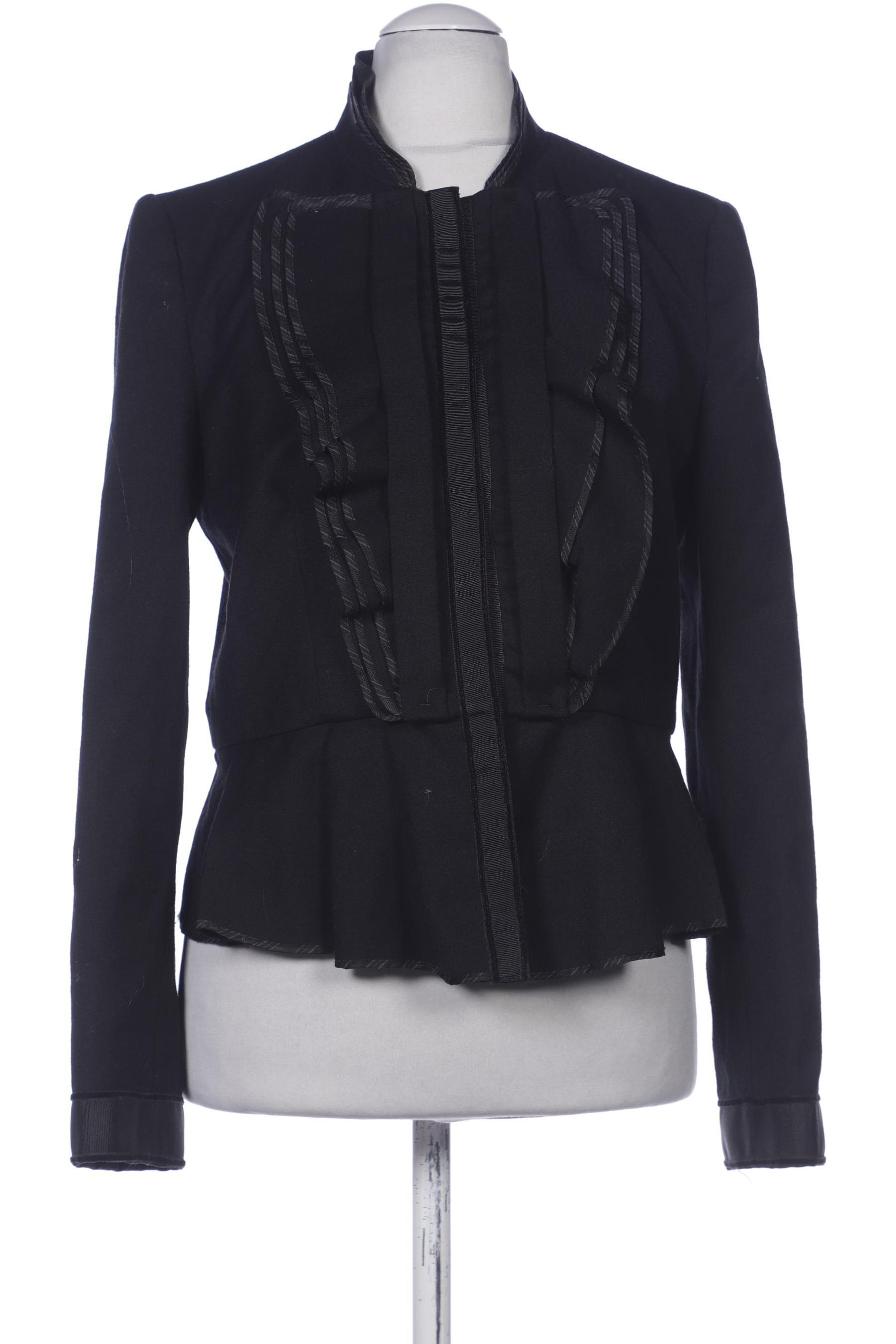 

Zara Damen Blazer, schwarz, Gr. 38