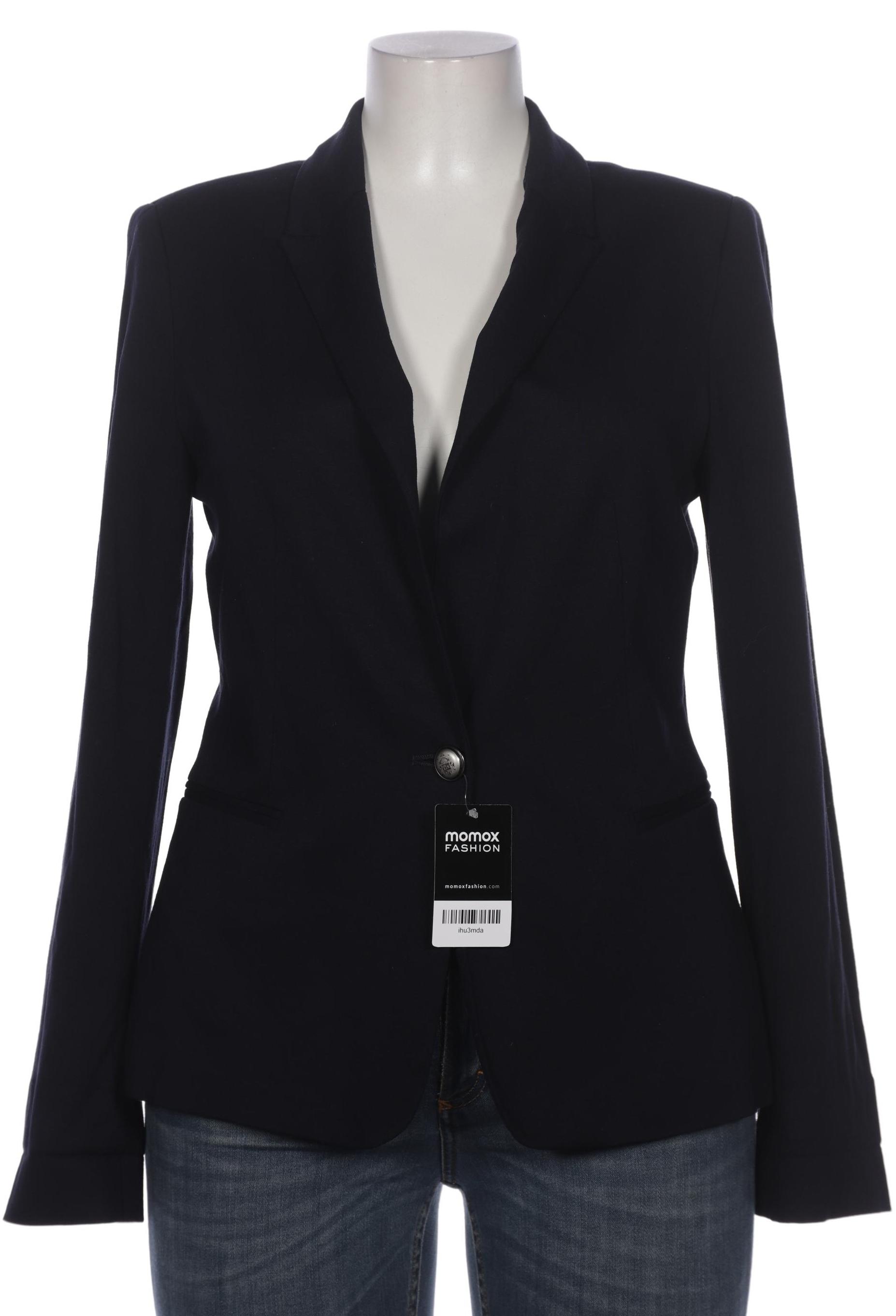 

Zara Damen Blazer, marineblau, Gr. 42