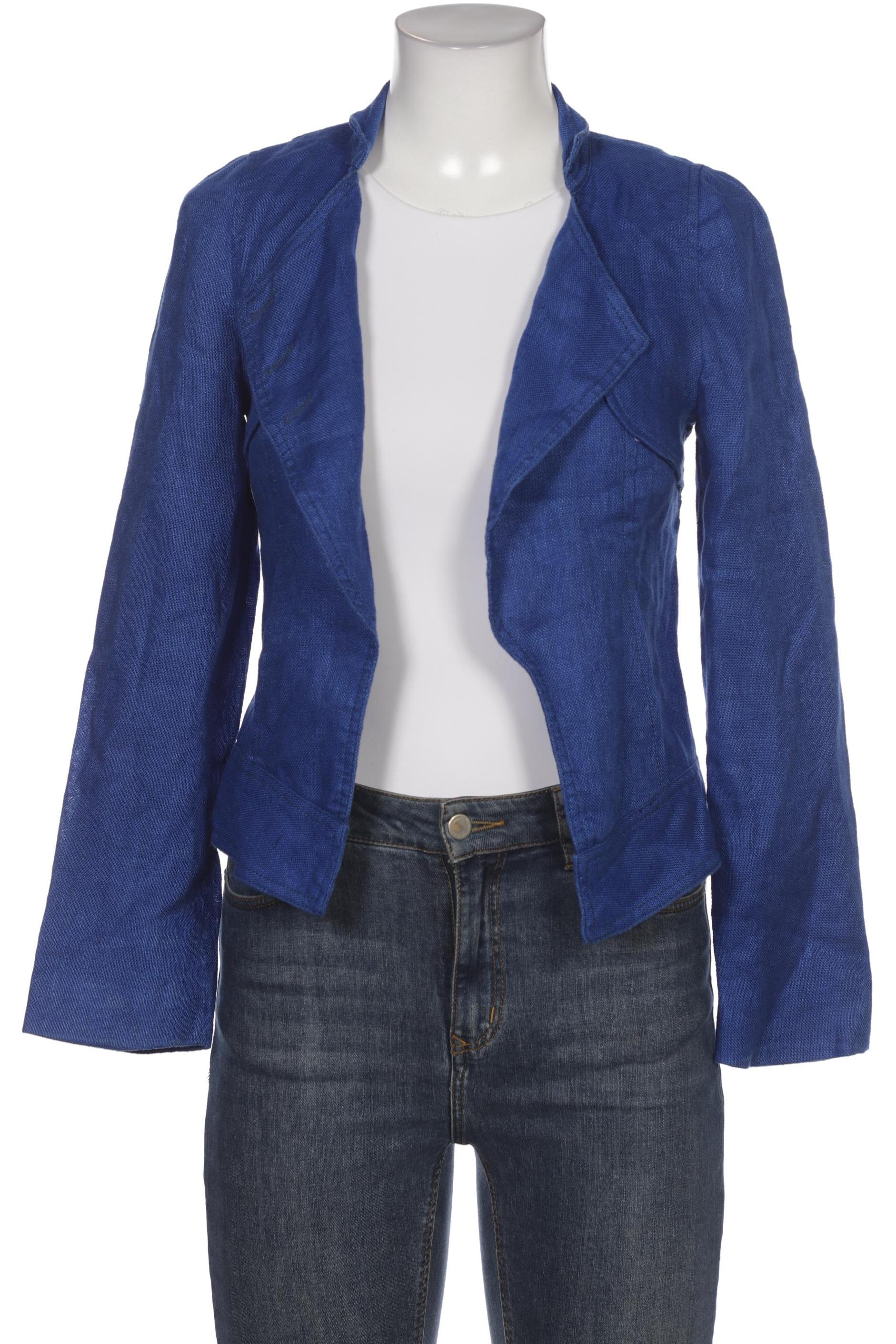 

ZARA Damen Blazer, blau