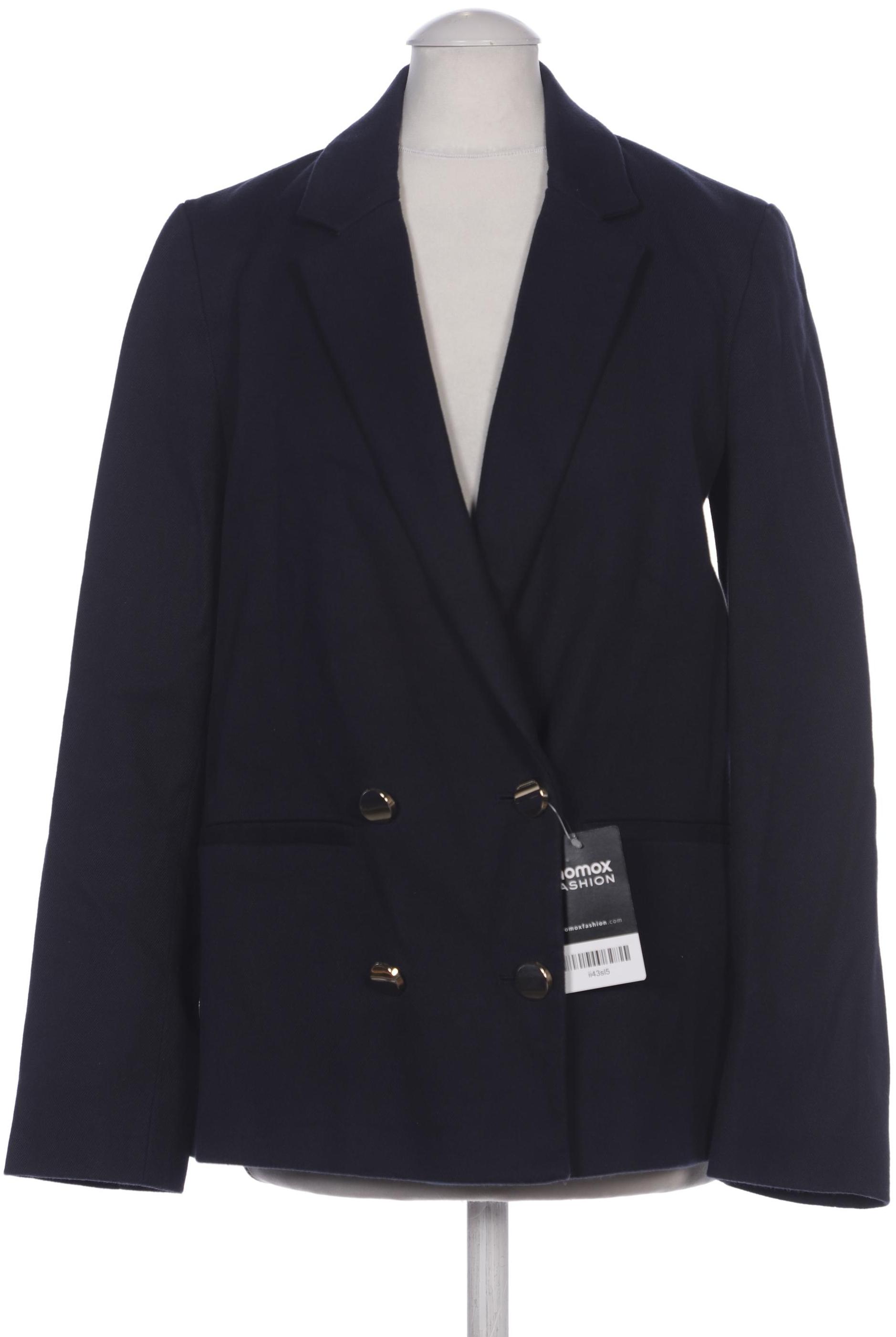 

Zara Damen Blazer, marineblau, Gr. 34