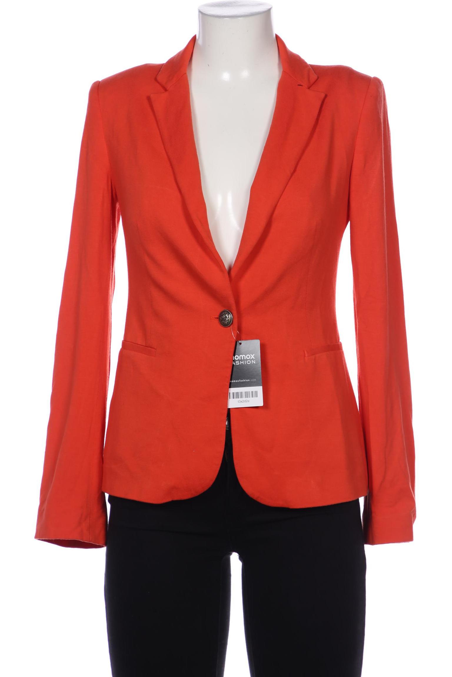 

ZARA Damen Blazer, orange