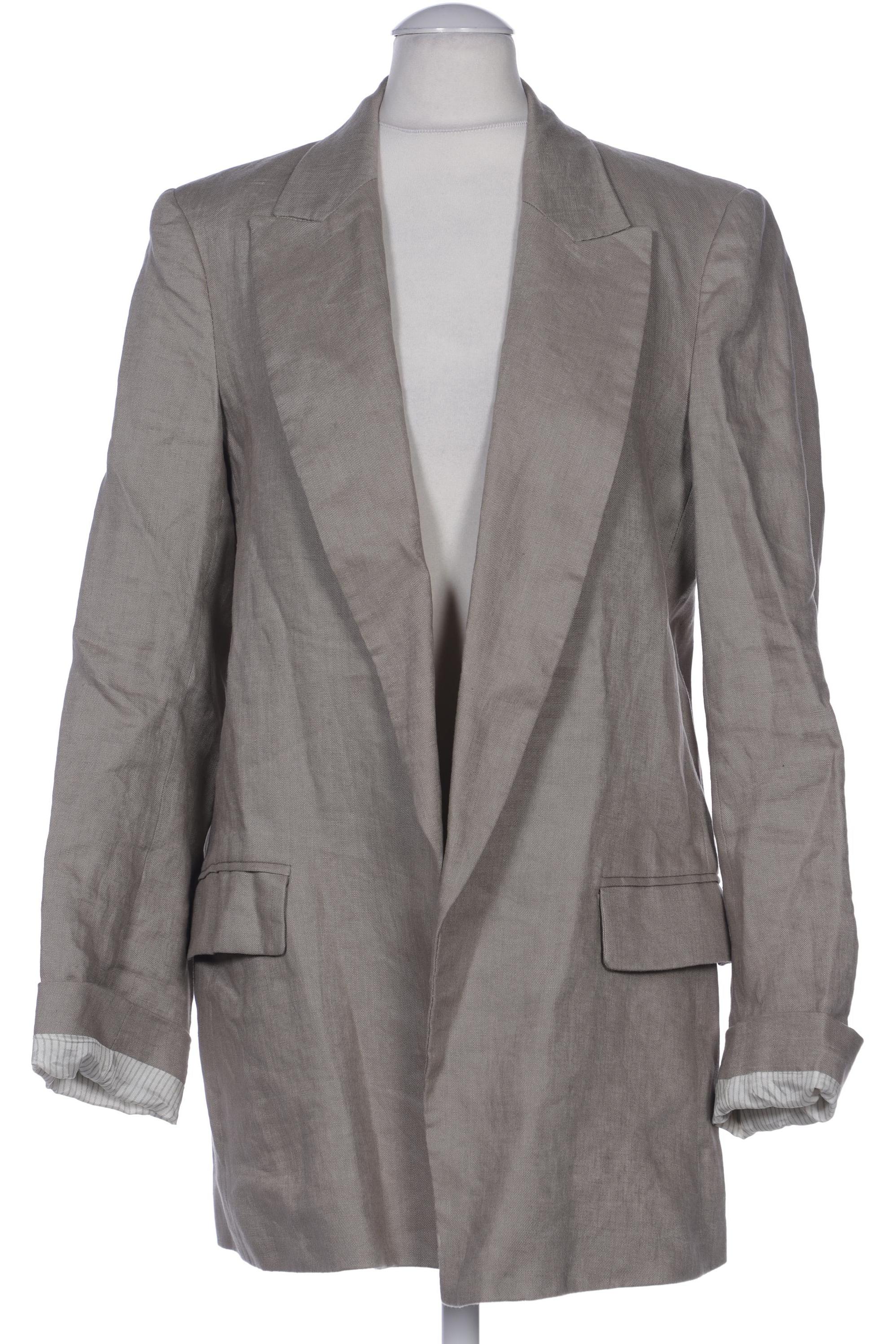 

Zara Damen Blazer, beige, Gr. 34