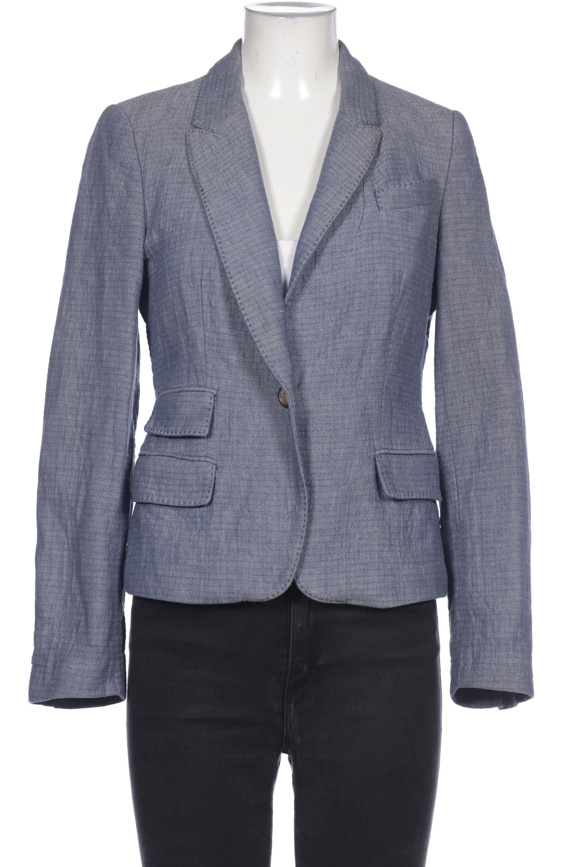 

ZARA Damen Blazer, blau