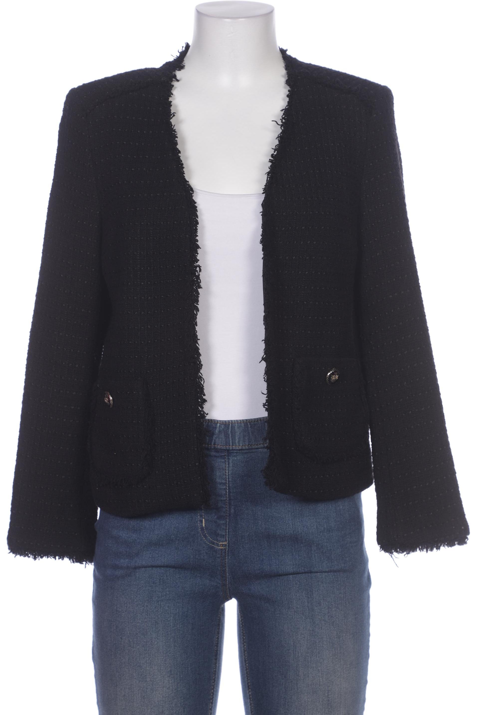 

Zara Damen Blazer, schwarz, Gr. 36