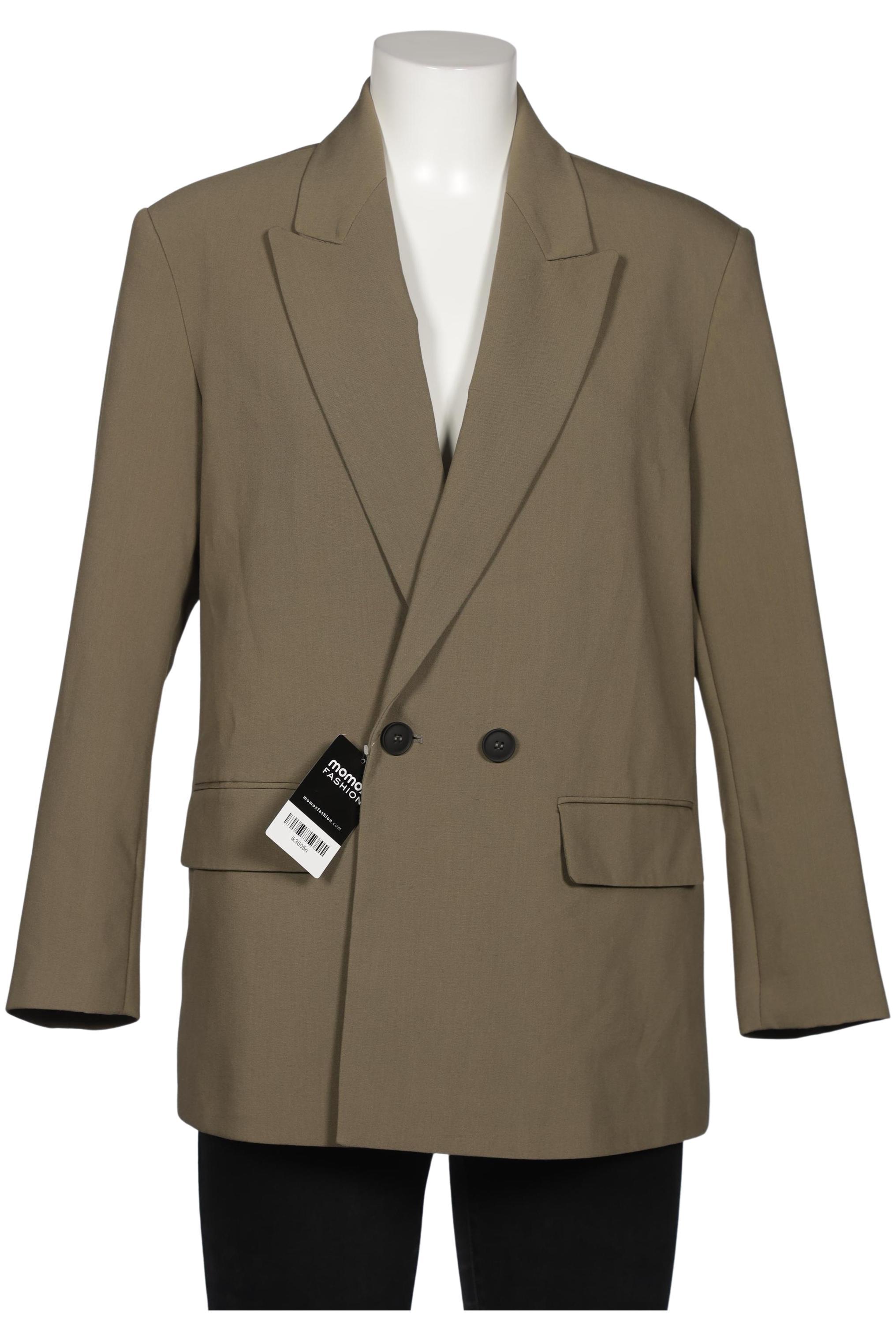 

Zara Damen Blazer, grün, Gr. 38