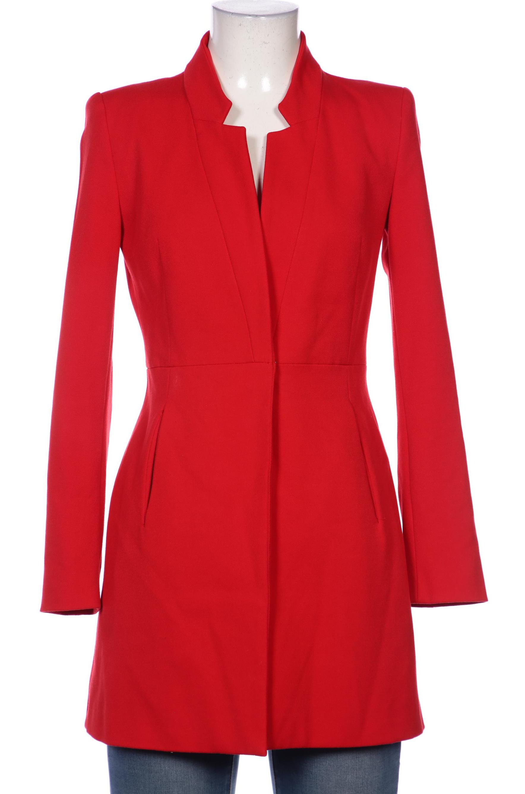 

ZARA Damen Blazer, rot