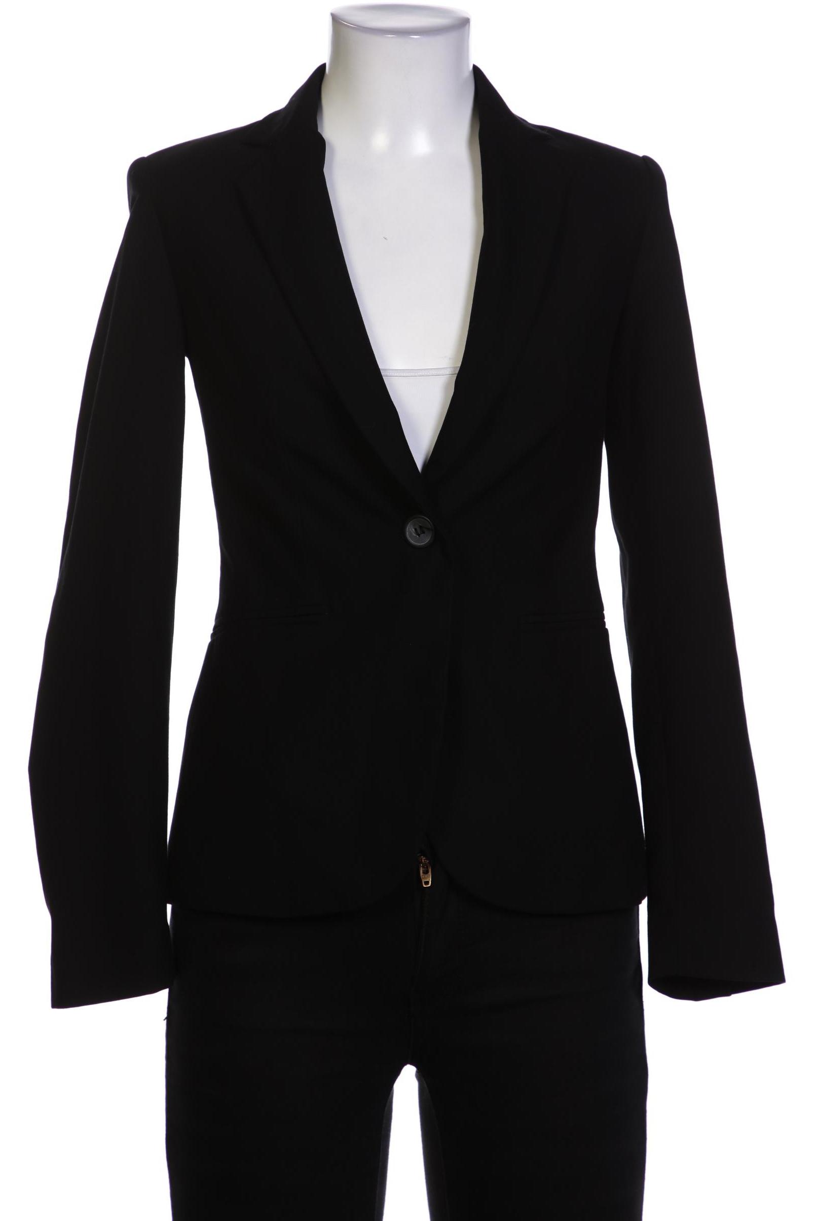 

Zara Damen Blazer, schwarz, Gr. 32