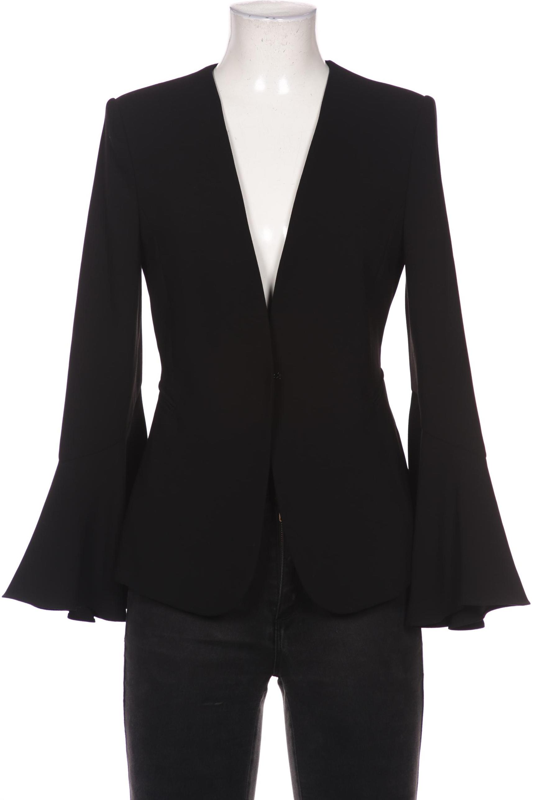 

Zara Damen Blazer, schwarz, Gr. 34