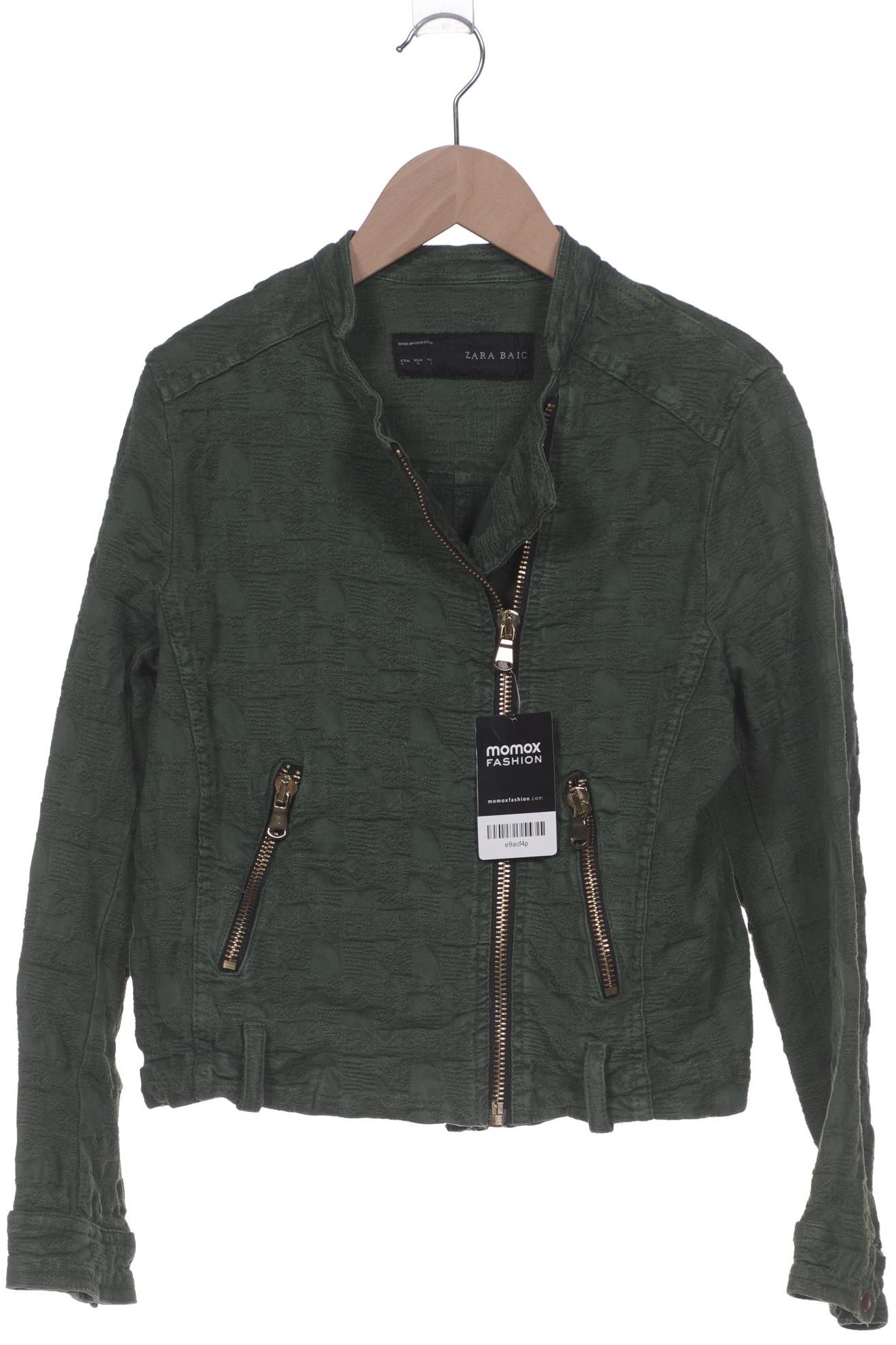 

Zara Damen Blazer, grün, Gr. 42