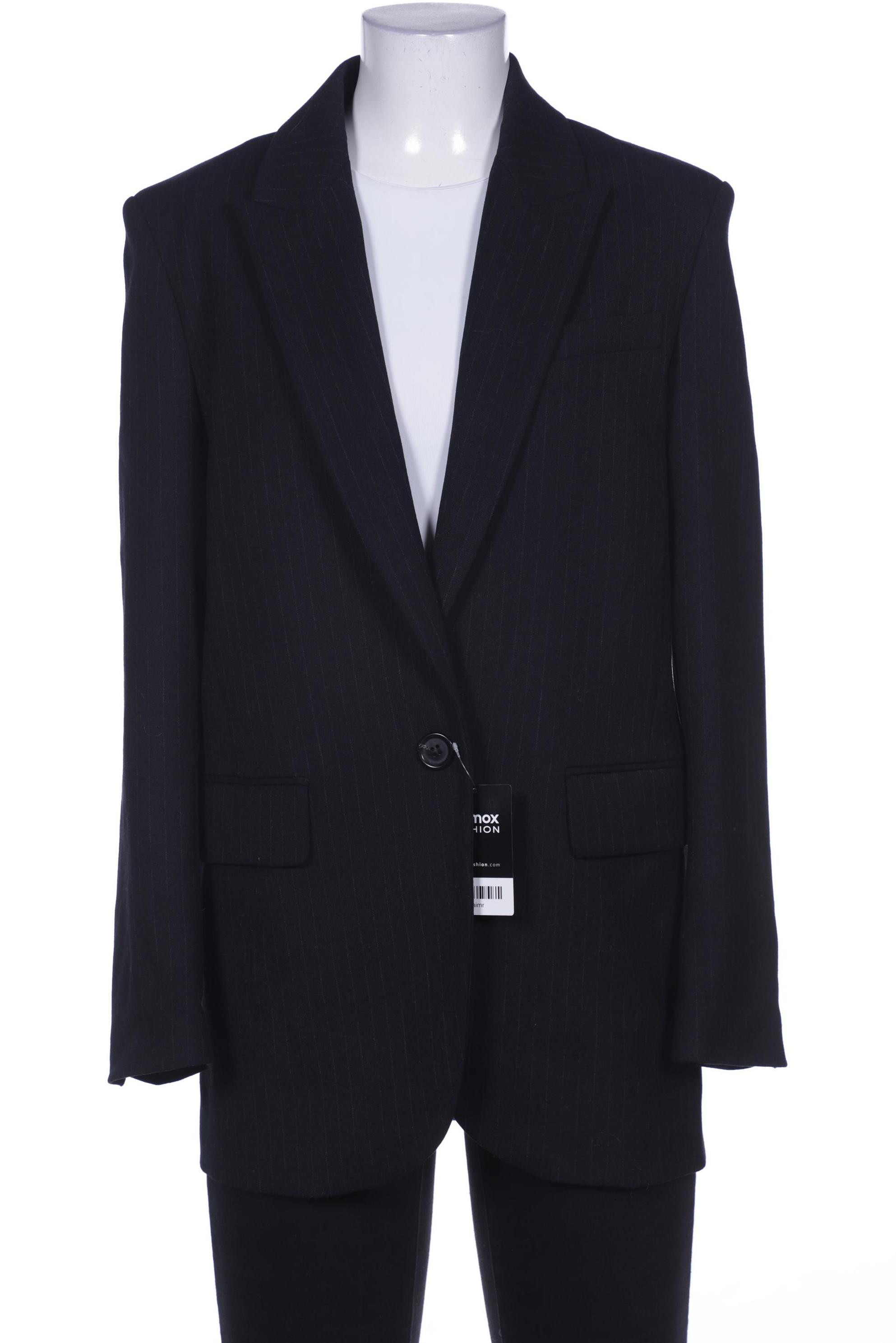 

ZARA Damen Blazer, schwarz