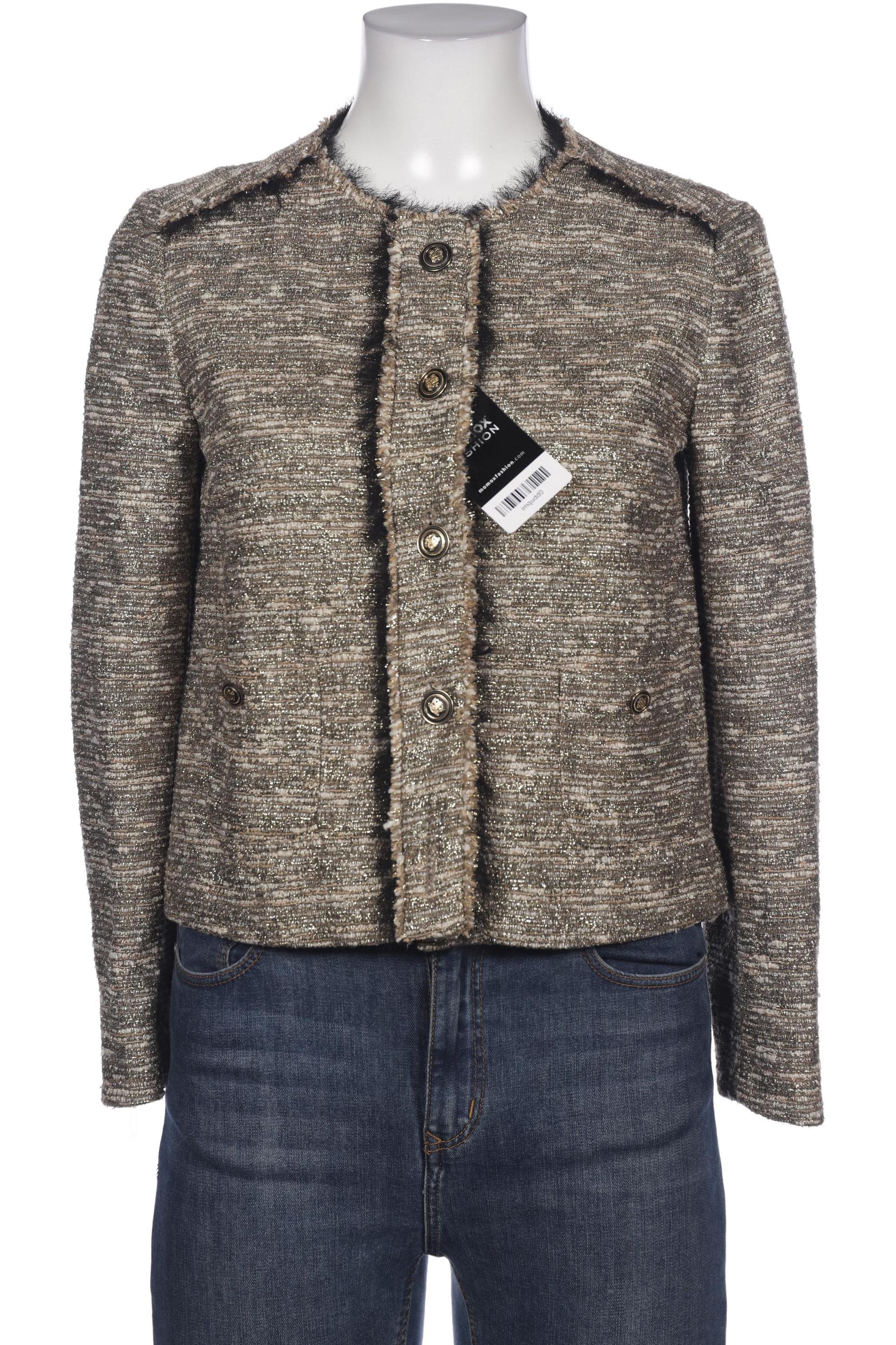 

ZARA Damen Blazer, beige