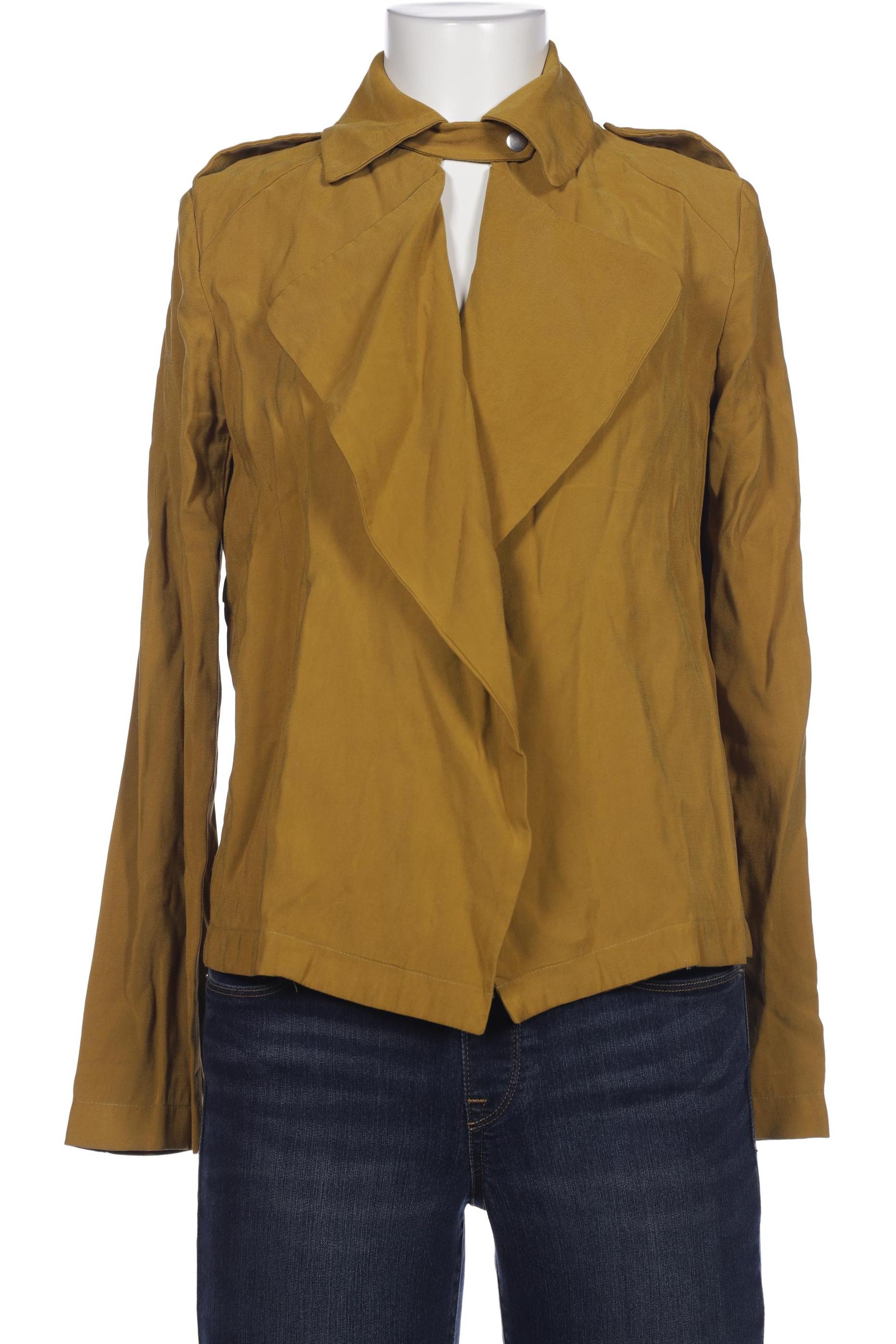 

ZARA Damen Blazer, gelb