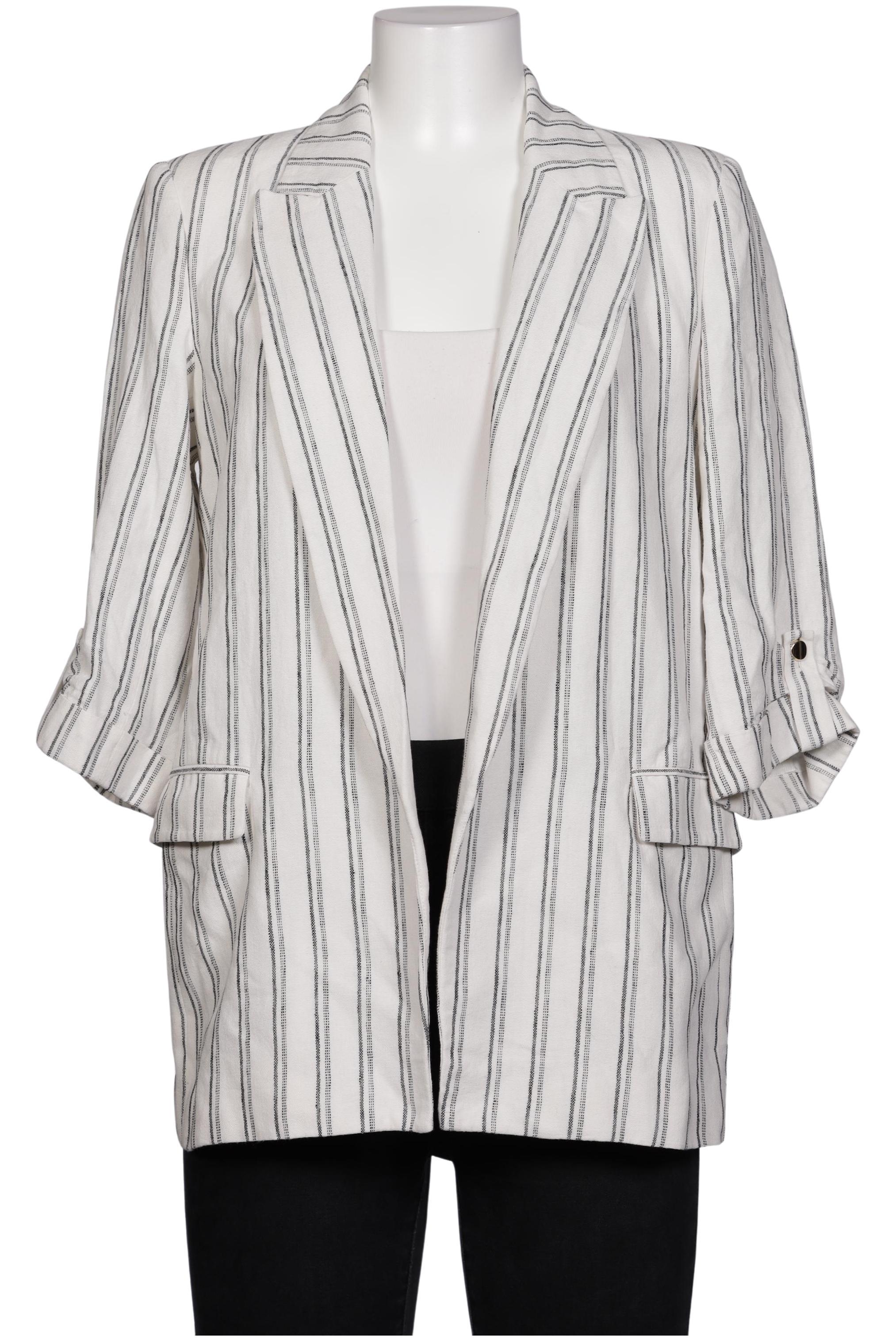 

Zara Damen Blazer, weiß, Gr. 38