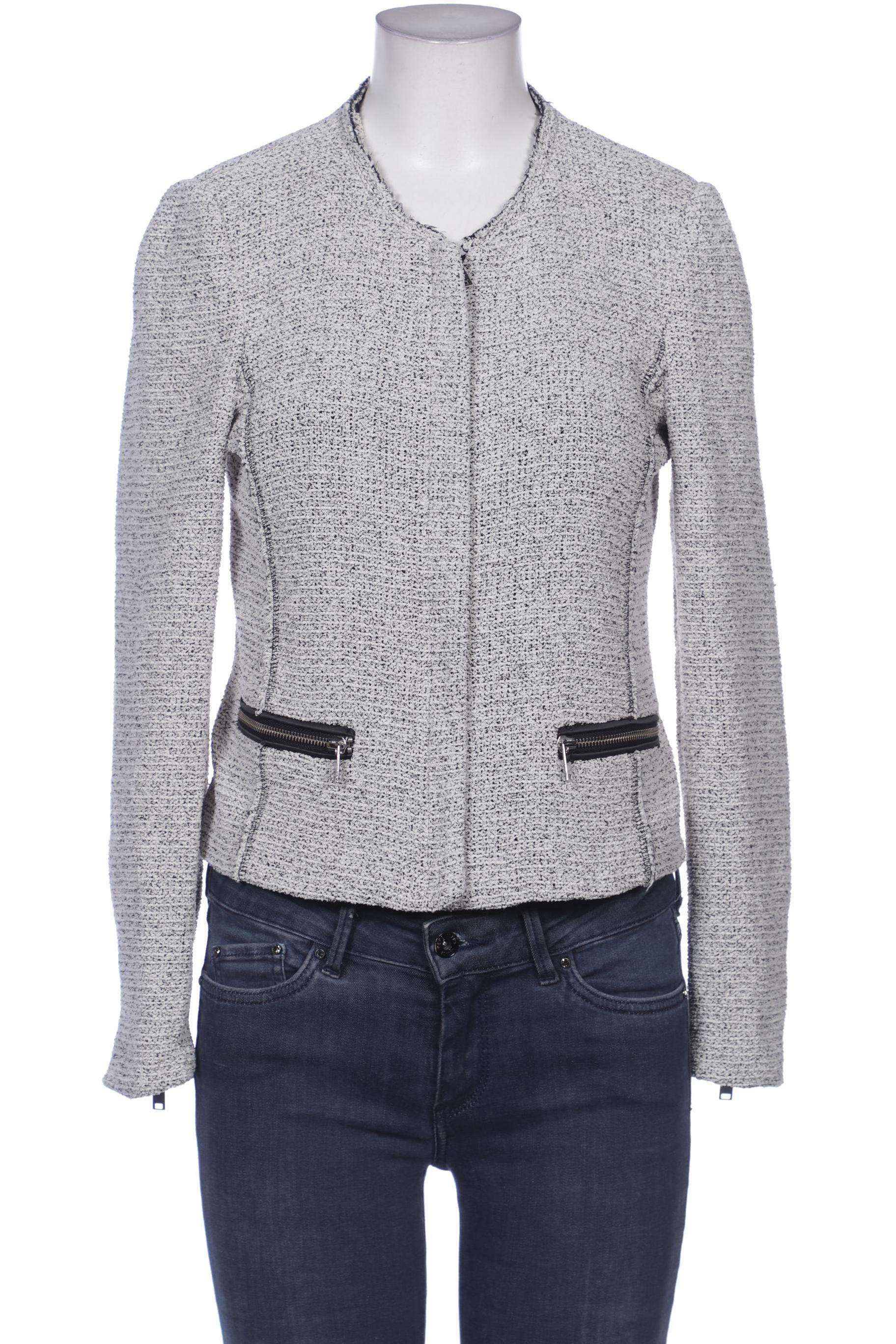 

Zara Damen Blazer, grau, Gr. 38