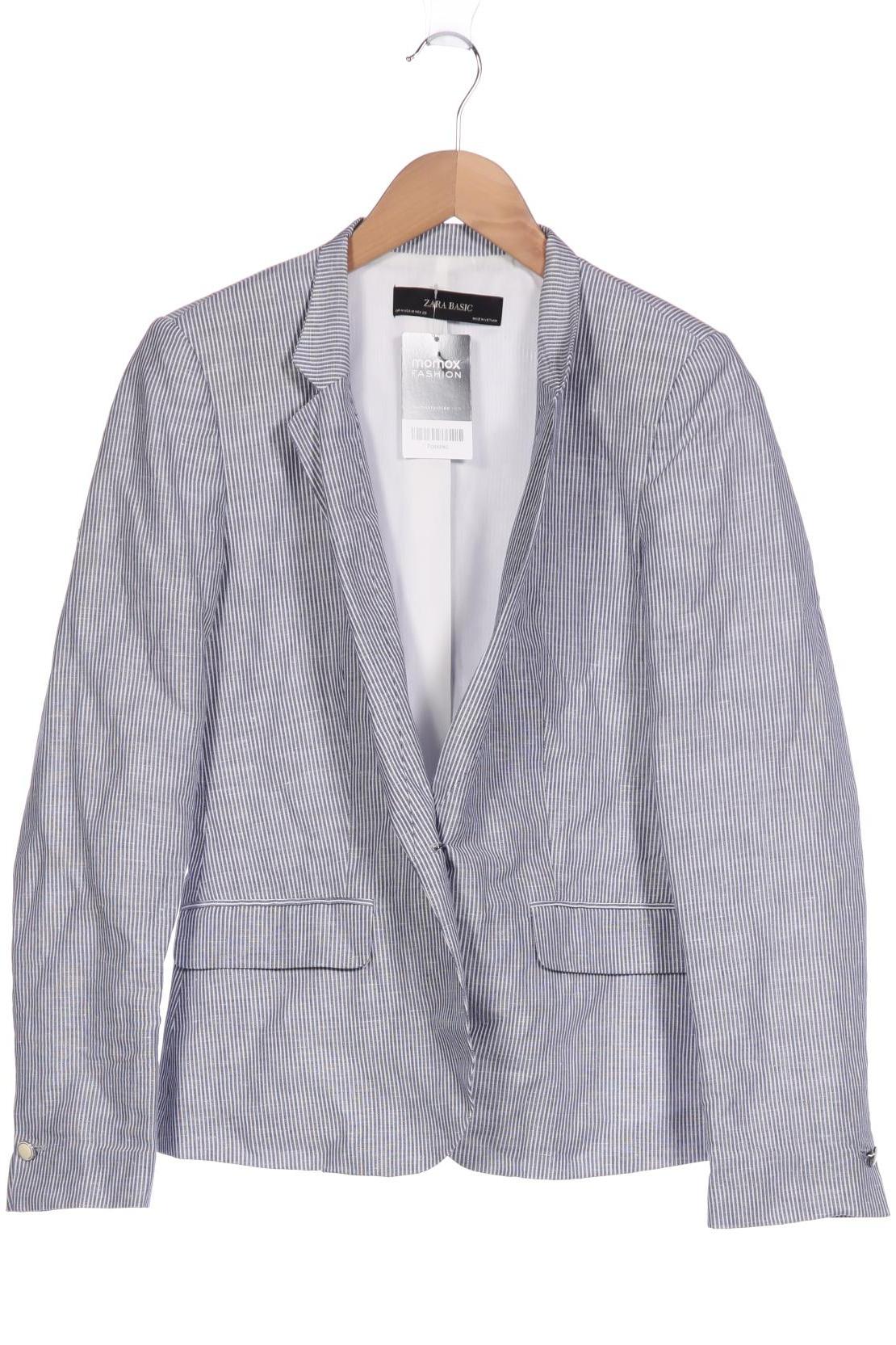 

Zara Damen Blazer, marineblau, Gr. 38