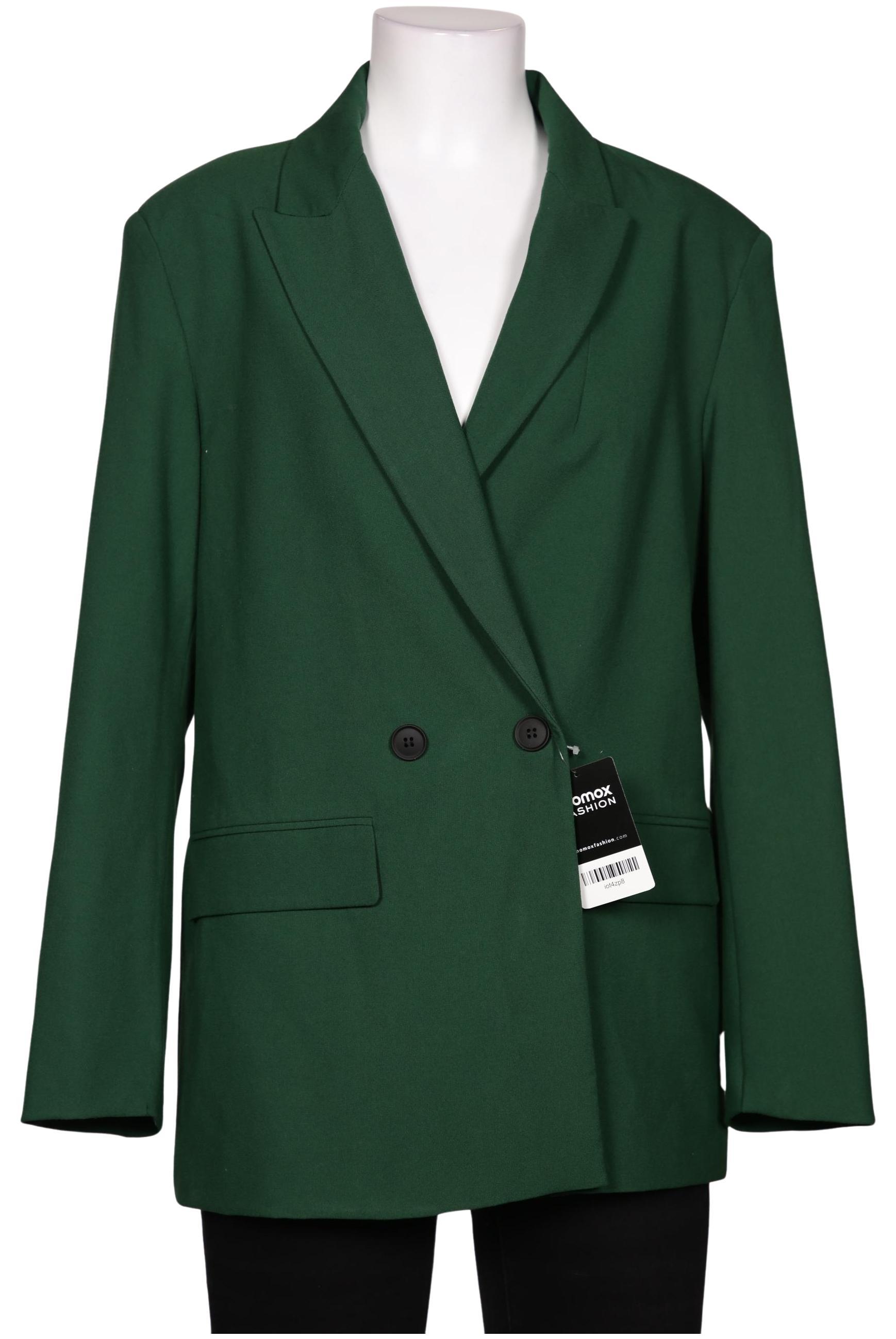 

Zara Damen Blazer, grün, Gr. 34