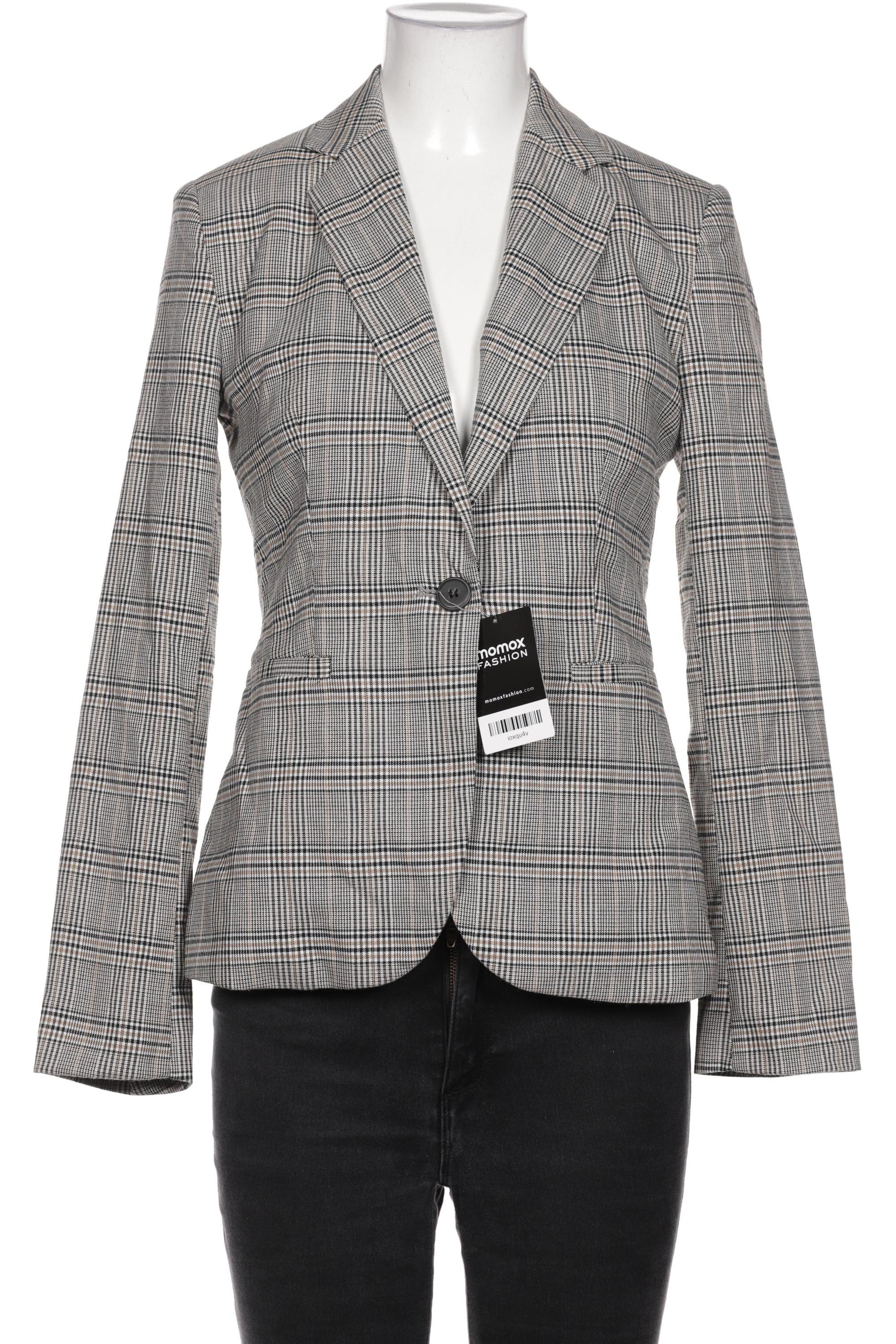 

ZARA Damen Blazer, grau