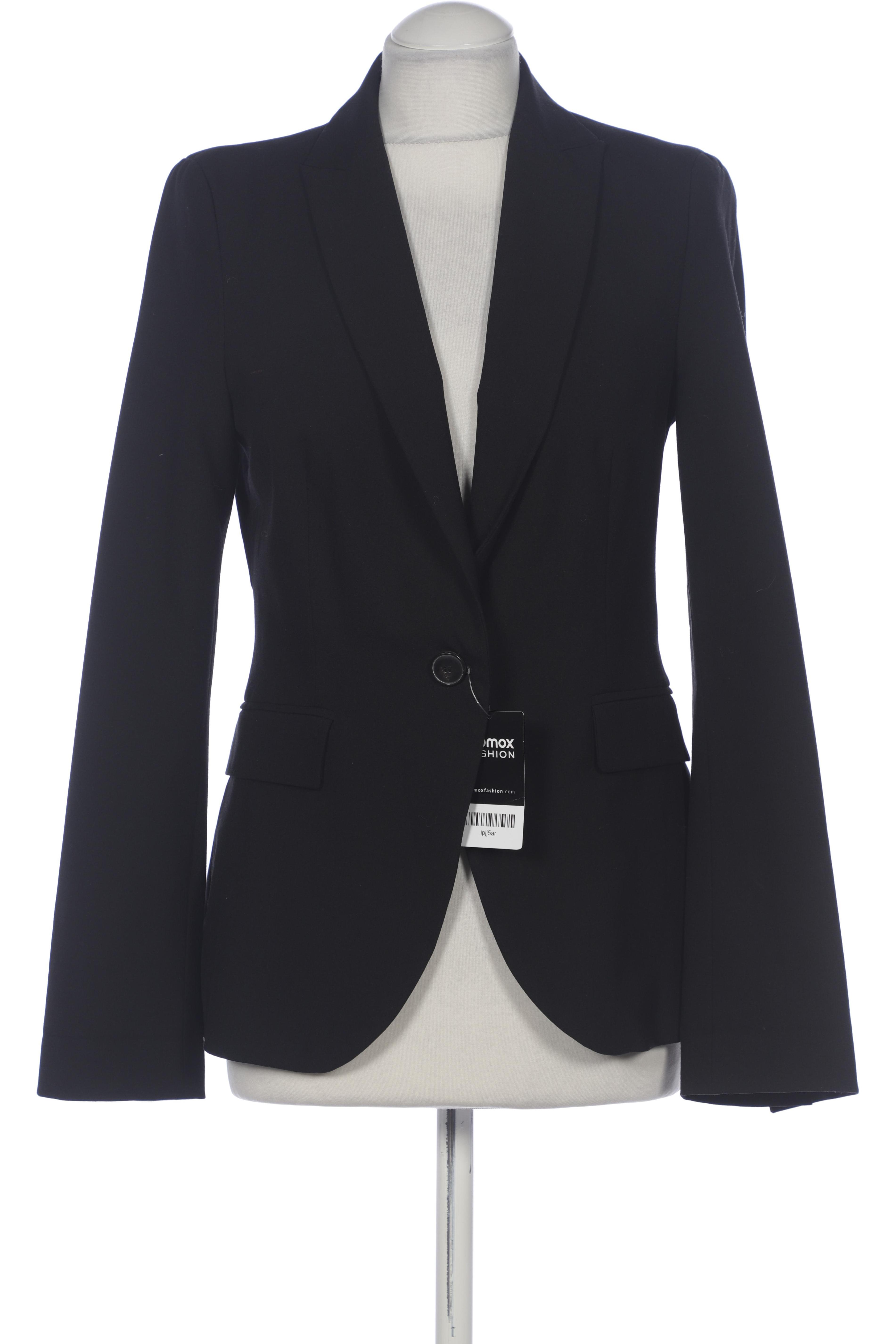

Zara Damen Blazer, schwarz, Gr. 38