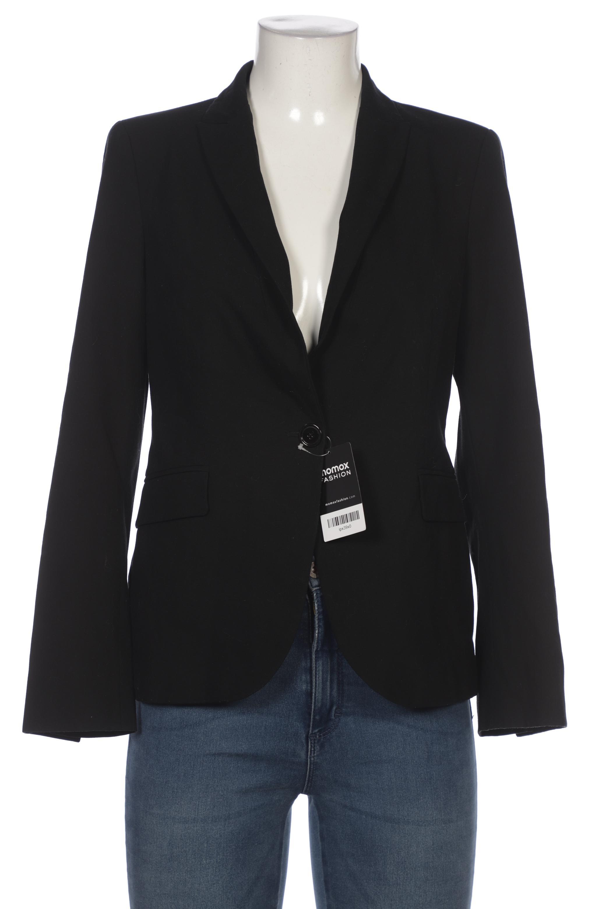 

ZARA Damen Blazer, schwarz