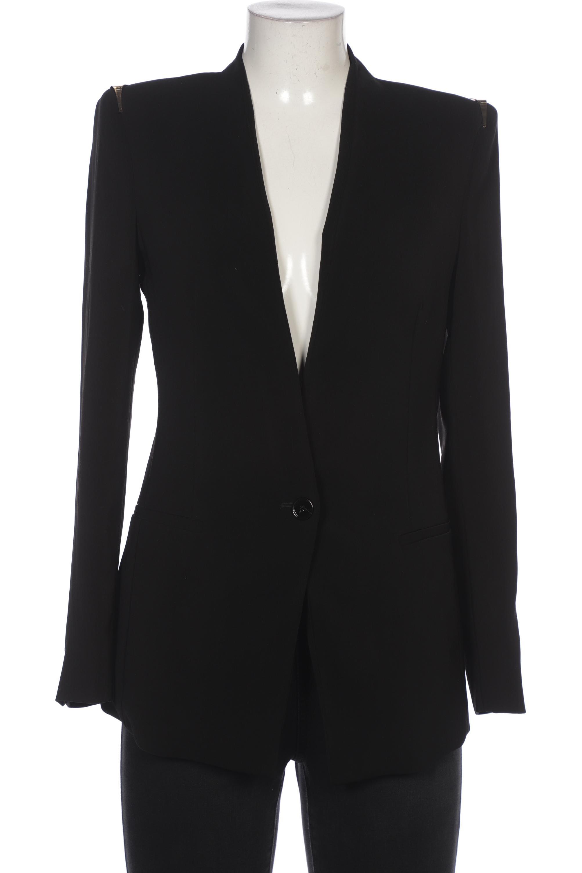 

ZARA Damen Blazer, schwarz