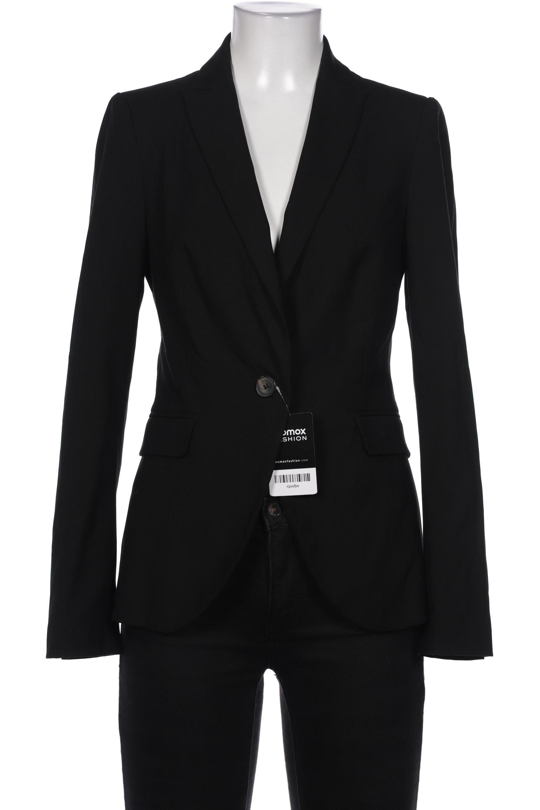 

Zara Damen Blazer, schwarz, Gr. 36