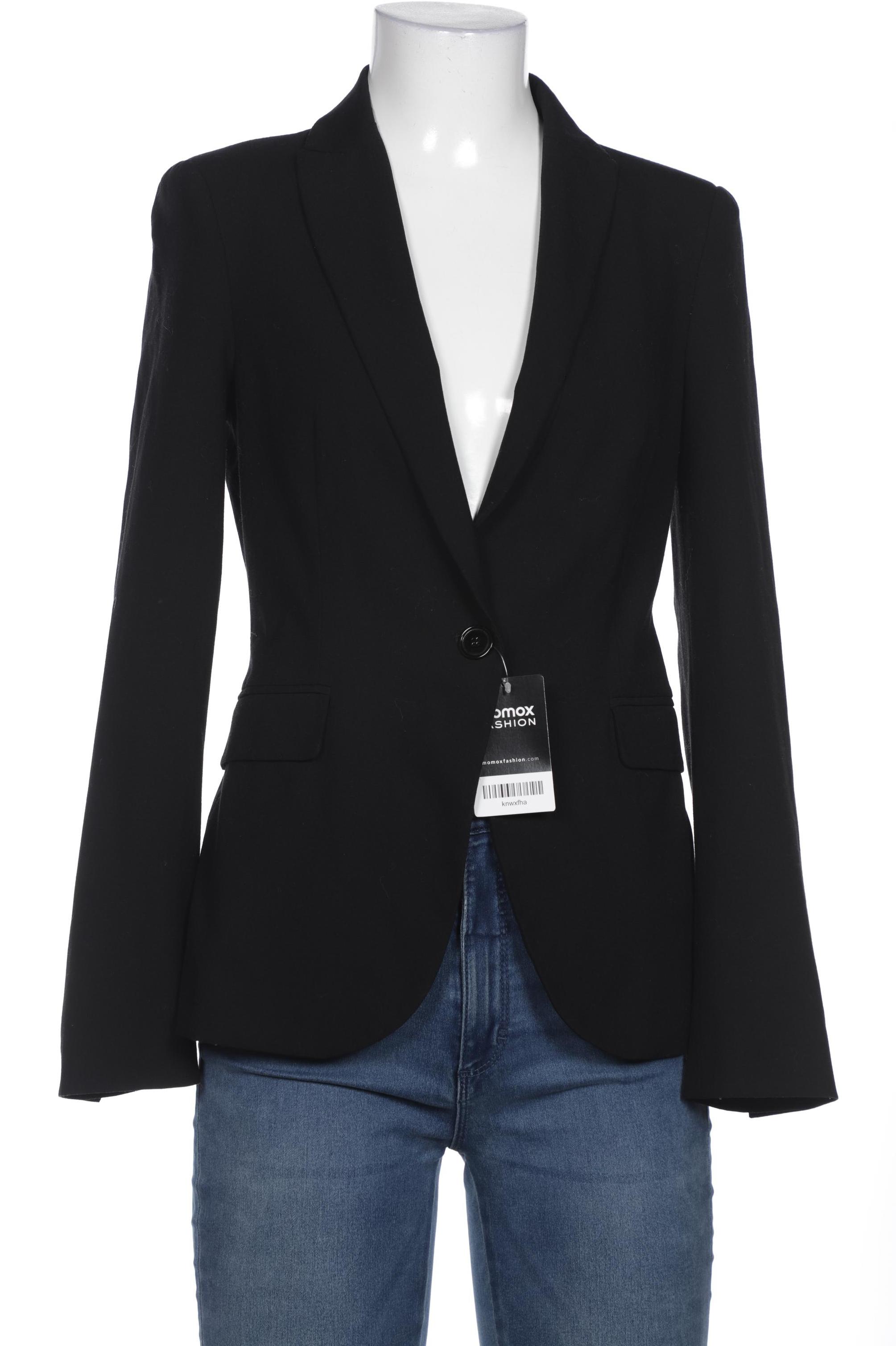 

Zara Damen Blazer, schwarz, Gr. 34