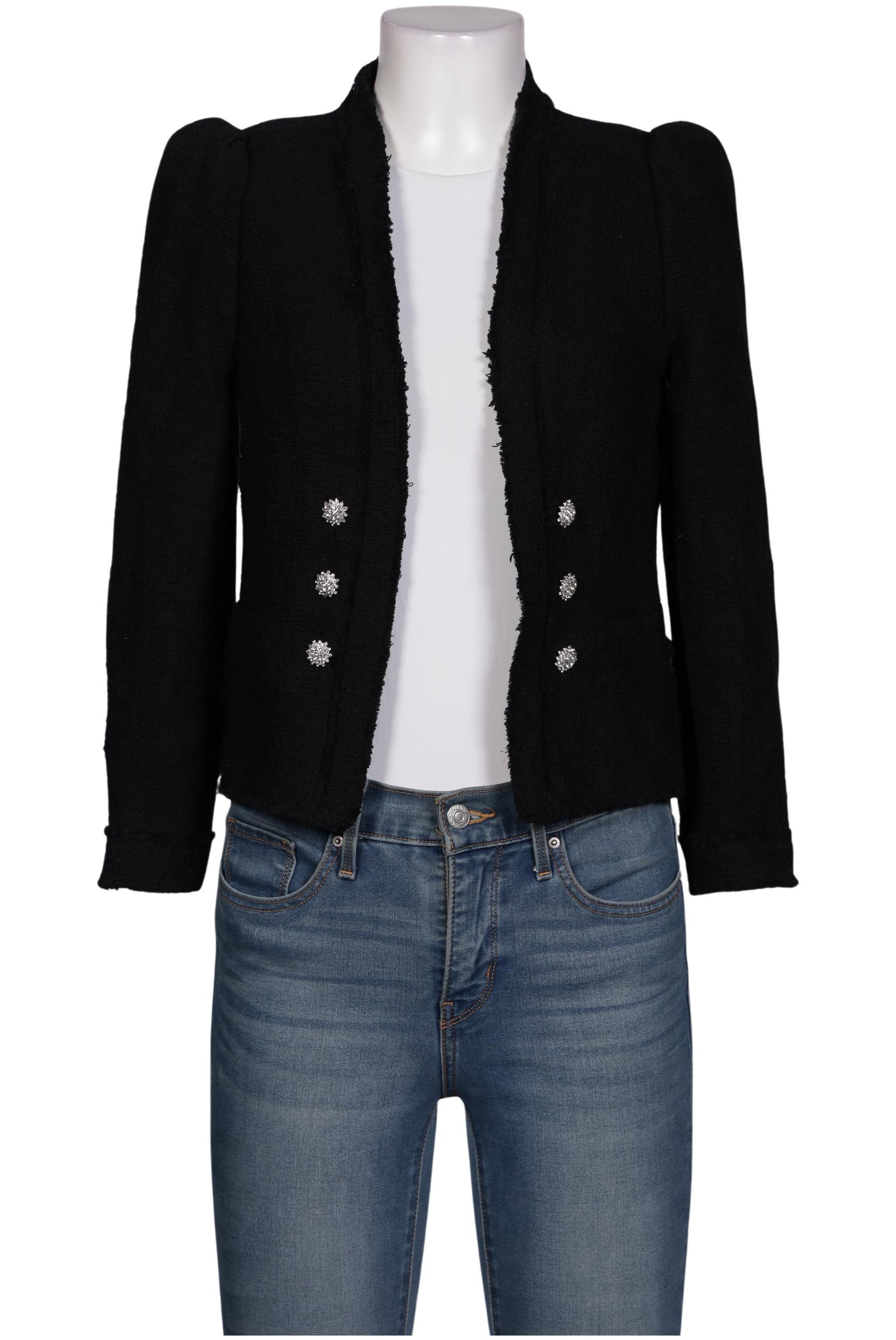 

Zara Damen Blazer, schwarz, Gr. 34