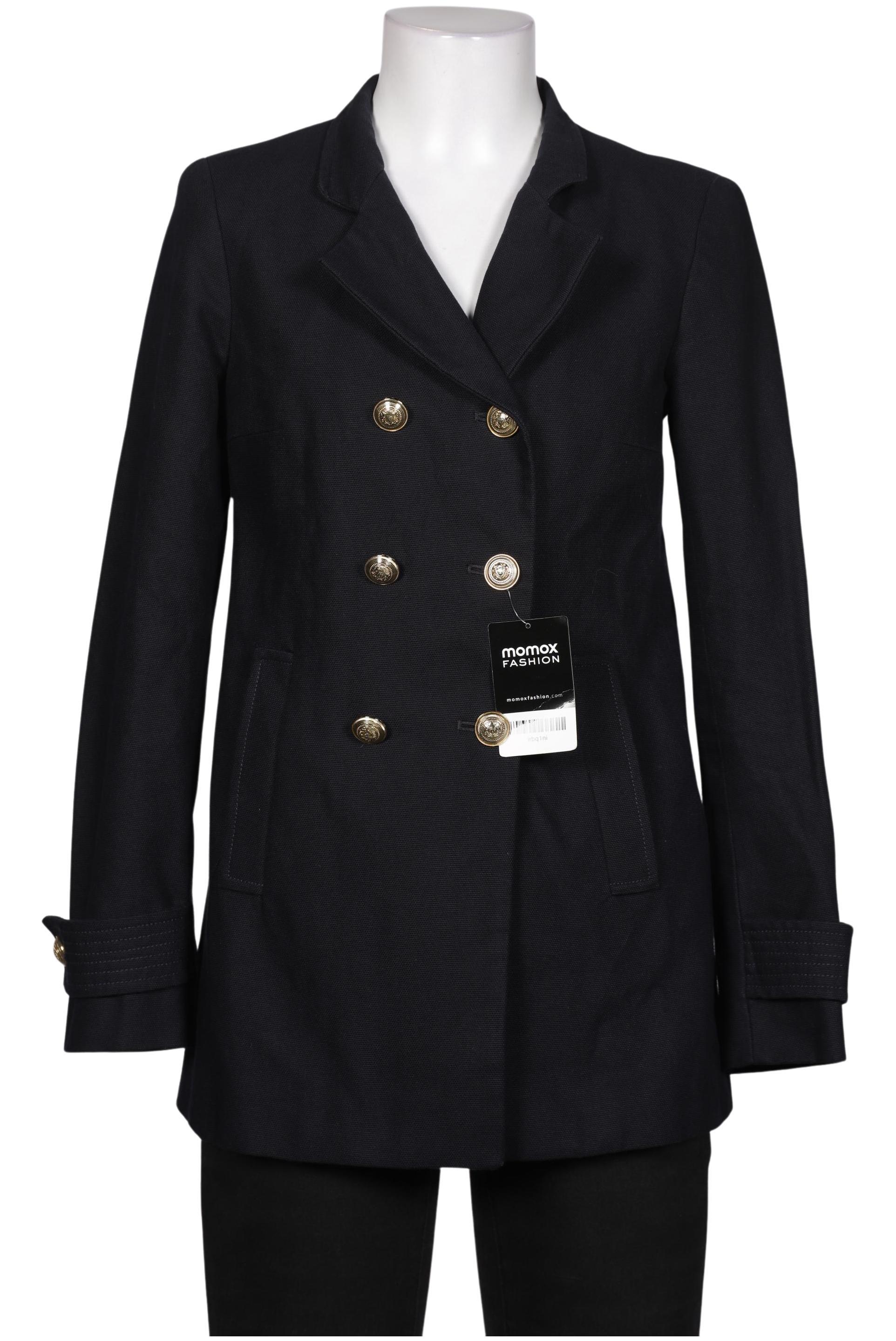 

Zara Damen Blazer, marineblau, Gr. 34