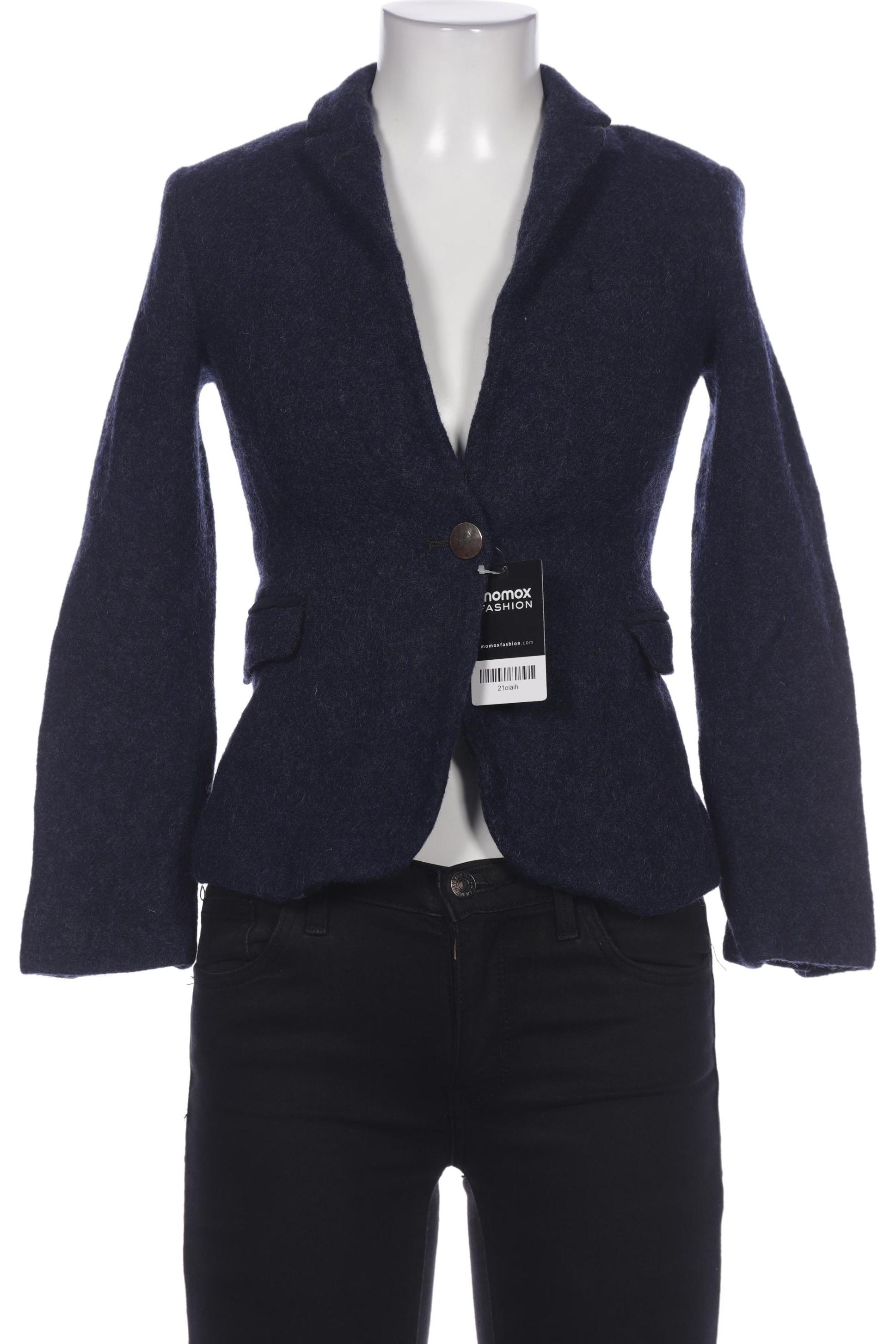 

Zara Damen Blazer, marineblau, Gr. 34