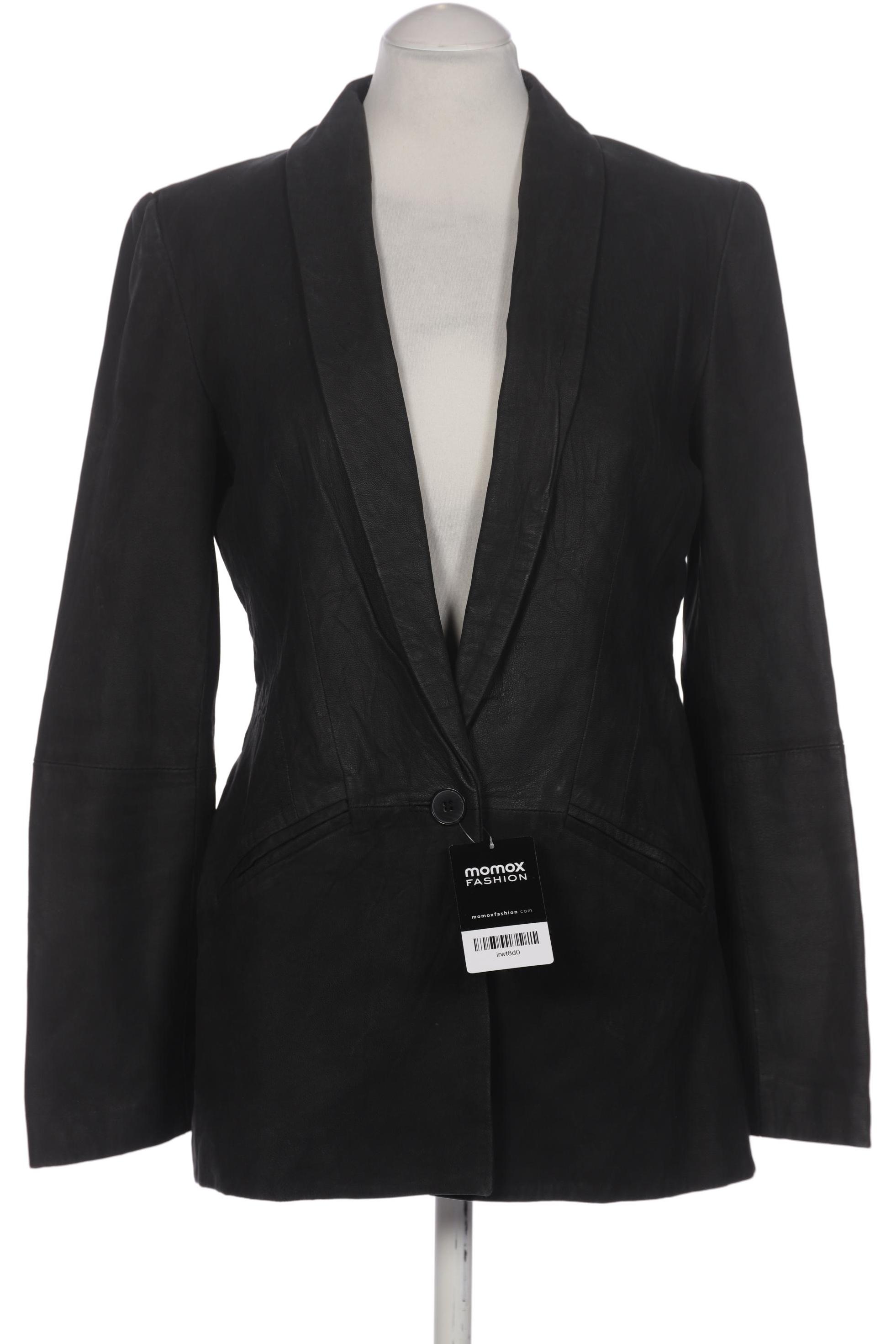 

Zara Damen Blazer, schwarz, Gr. 38