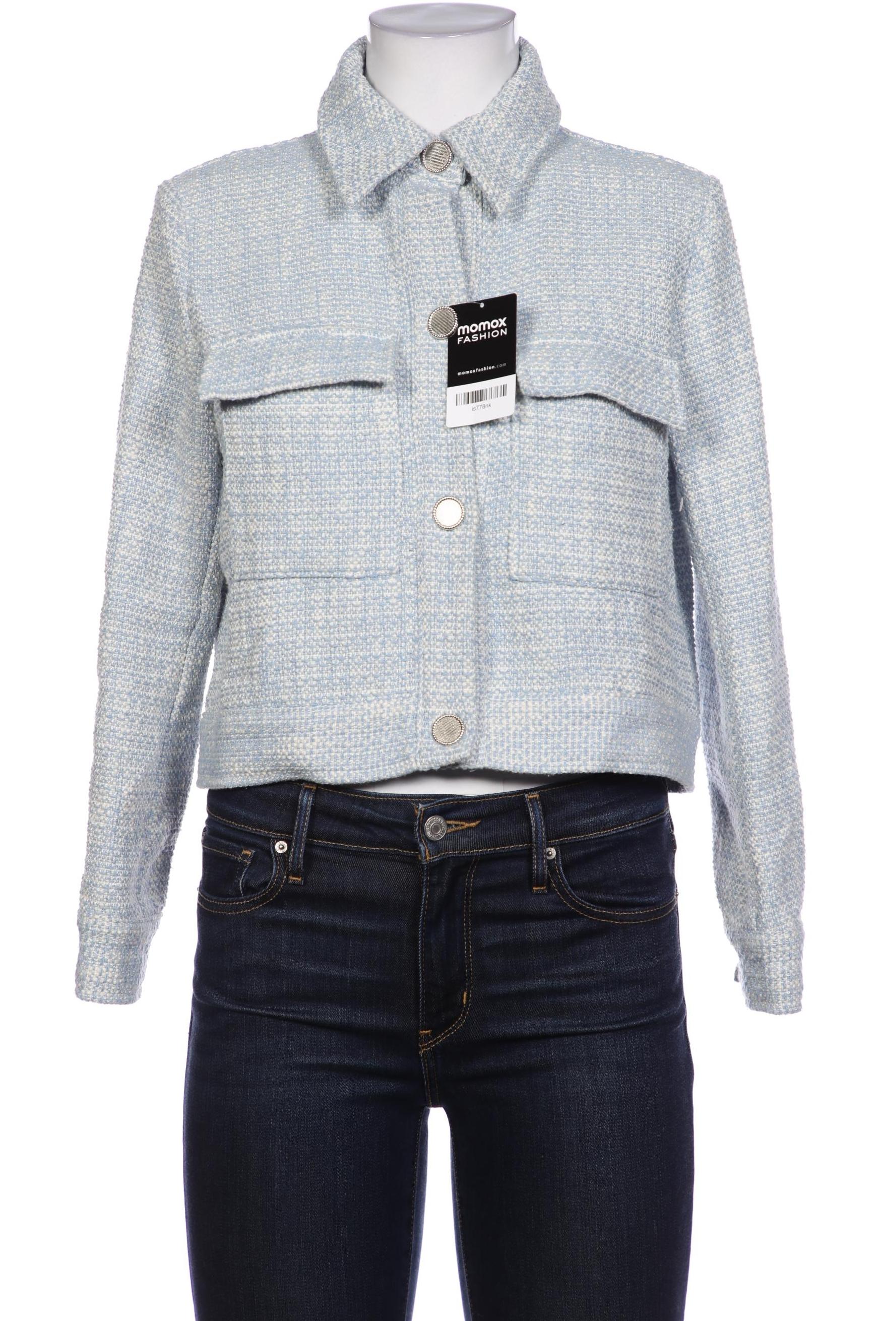 

Zara Damen Blazer, hellblau, Gr. 36