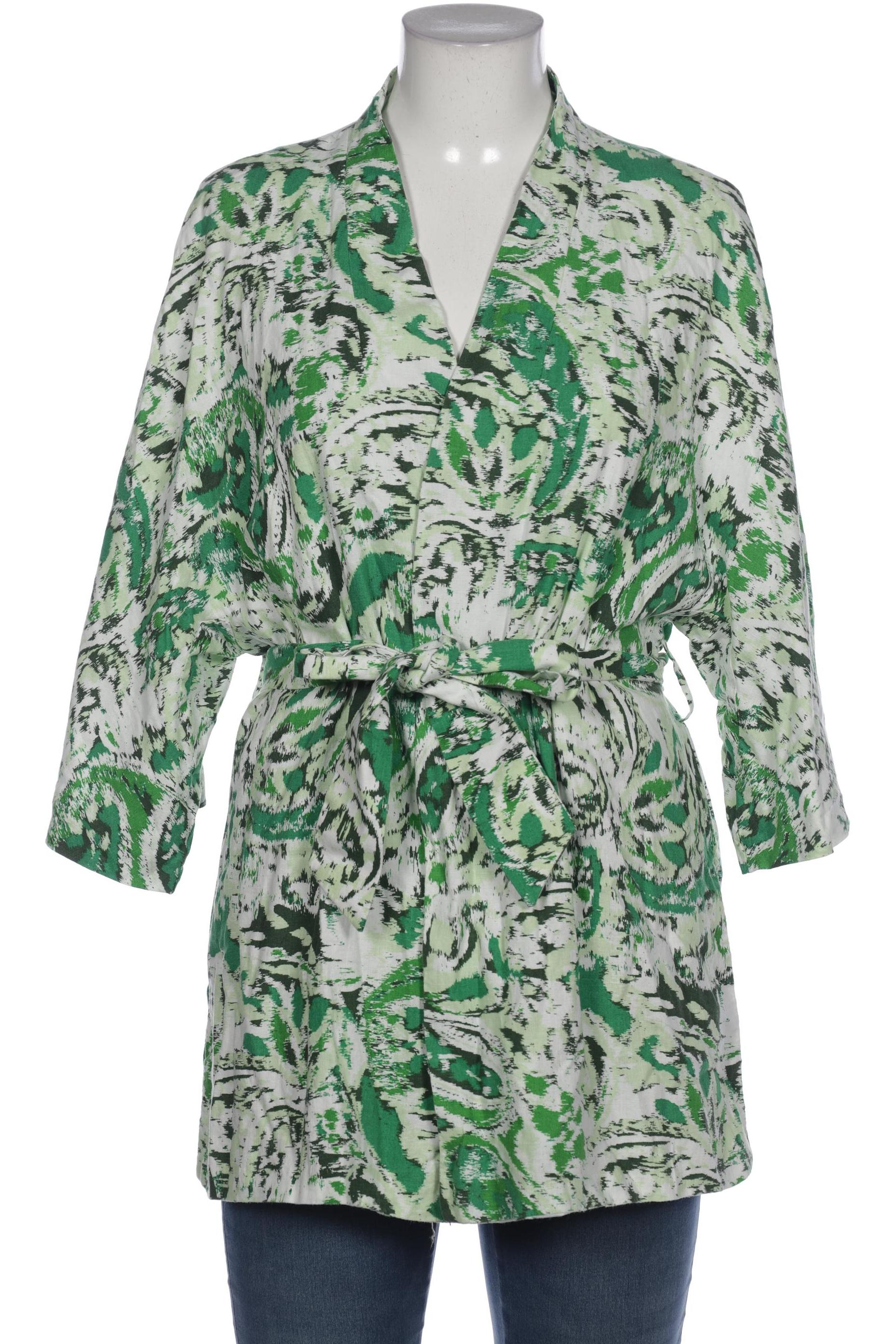 

Zara Damen Blazer, grün, Gr. 38