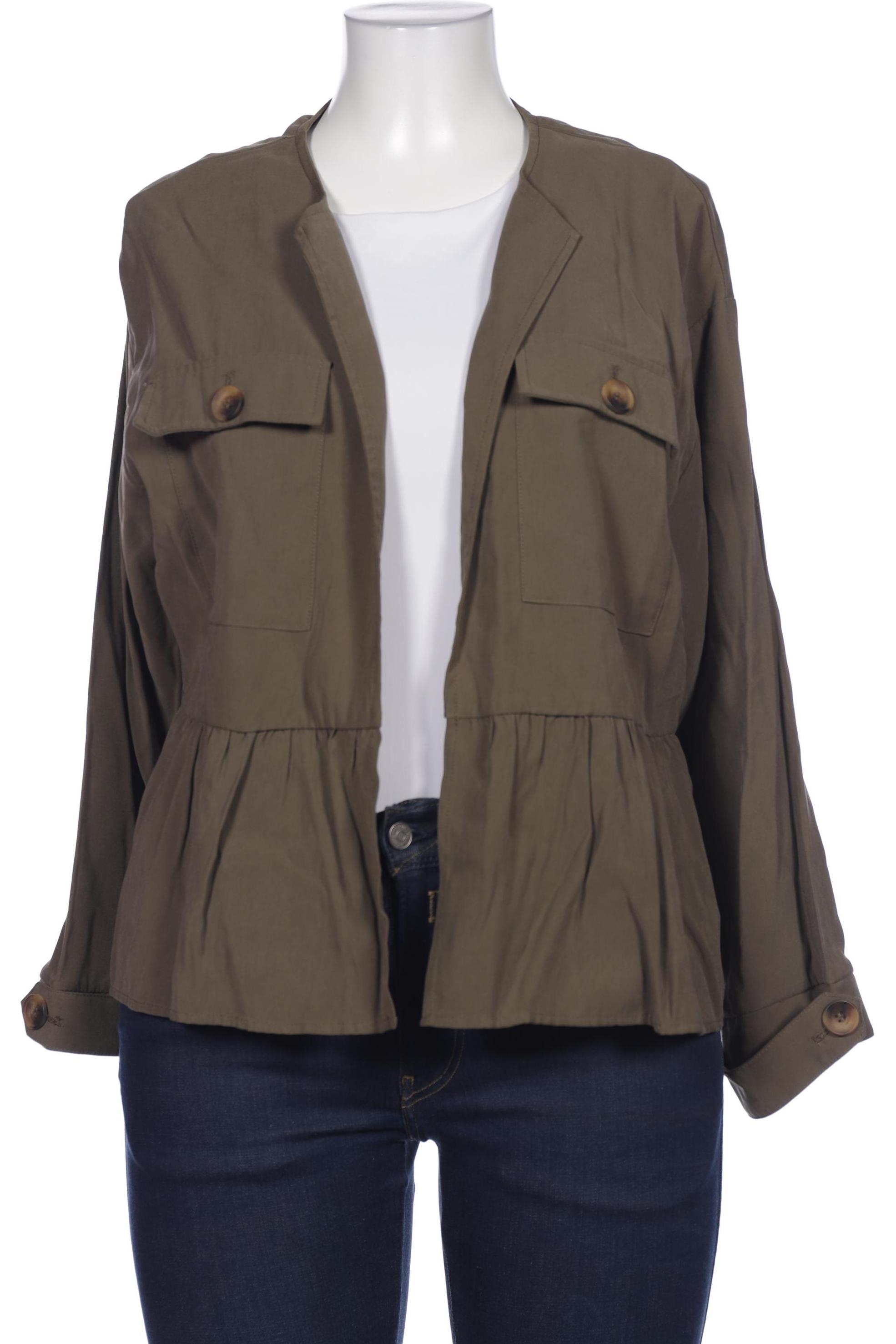 

Zara Damen Blazer, grün, Gr. 42