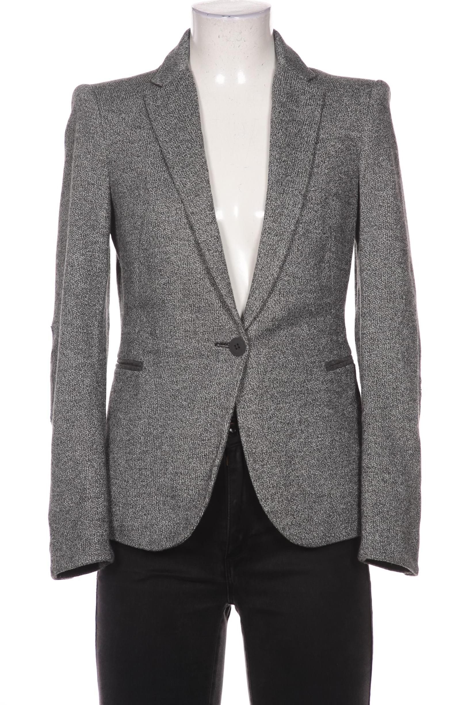 

Zara Damen Blazer, grau, Gr. 36