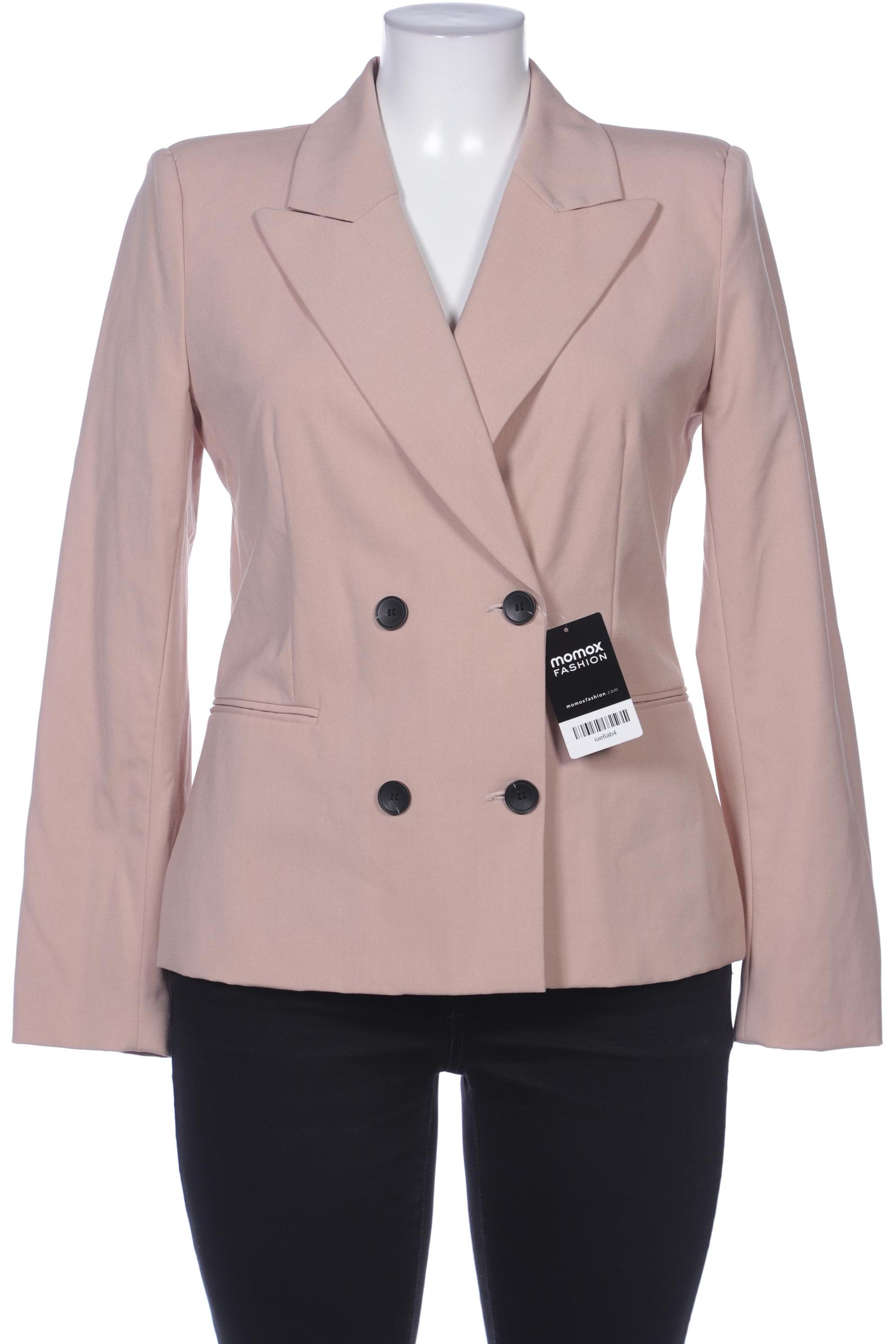 

Zara Damen Blazer, beige, Gr. 42