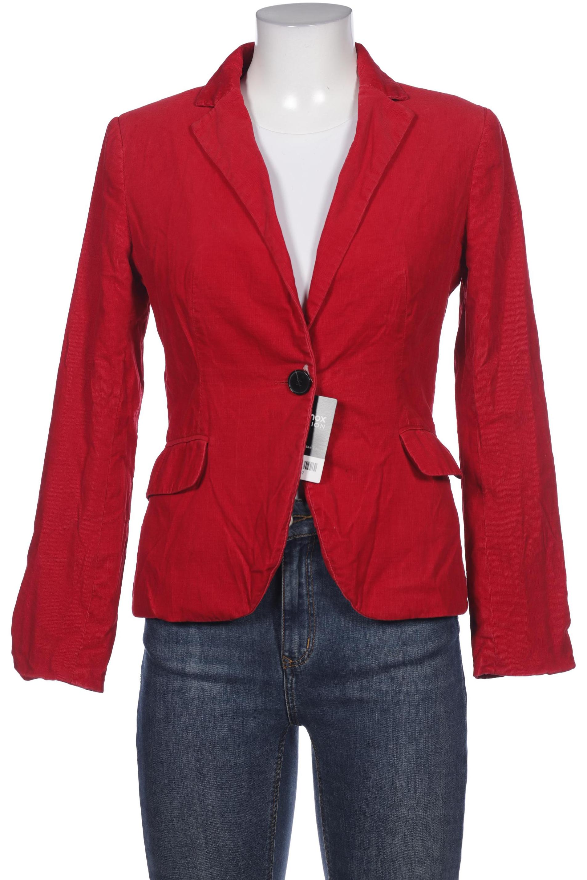 

ZARA Damen Blazer, rot