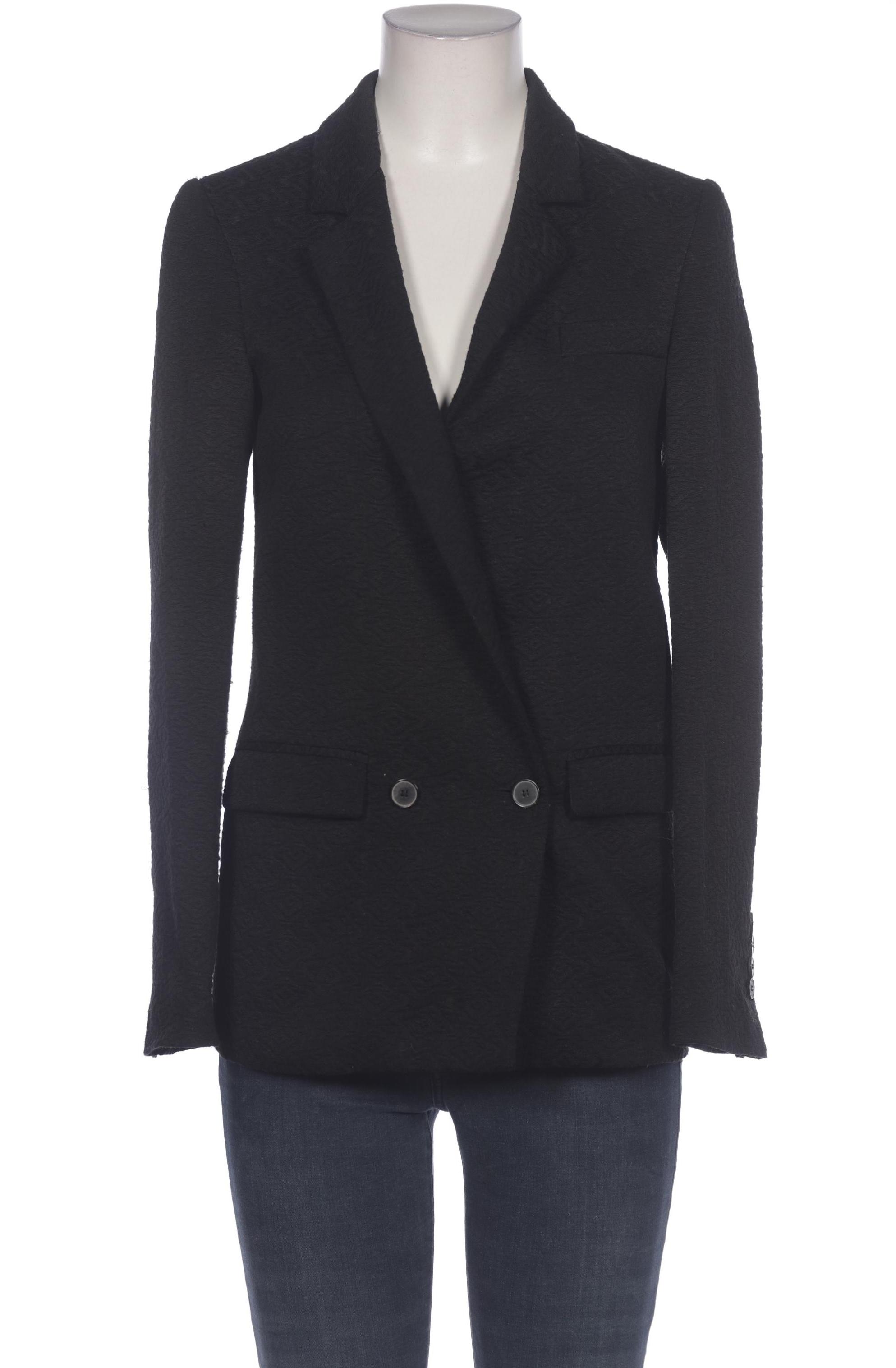 

Zara Damen Blazer, schwarz, Gr. 34
