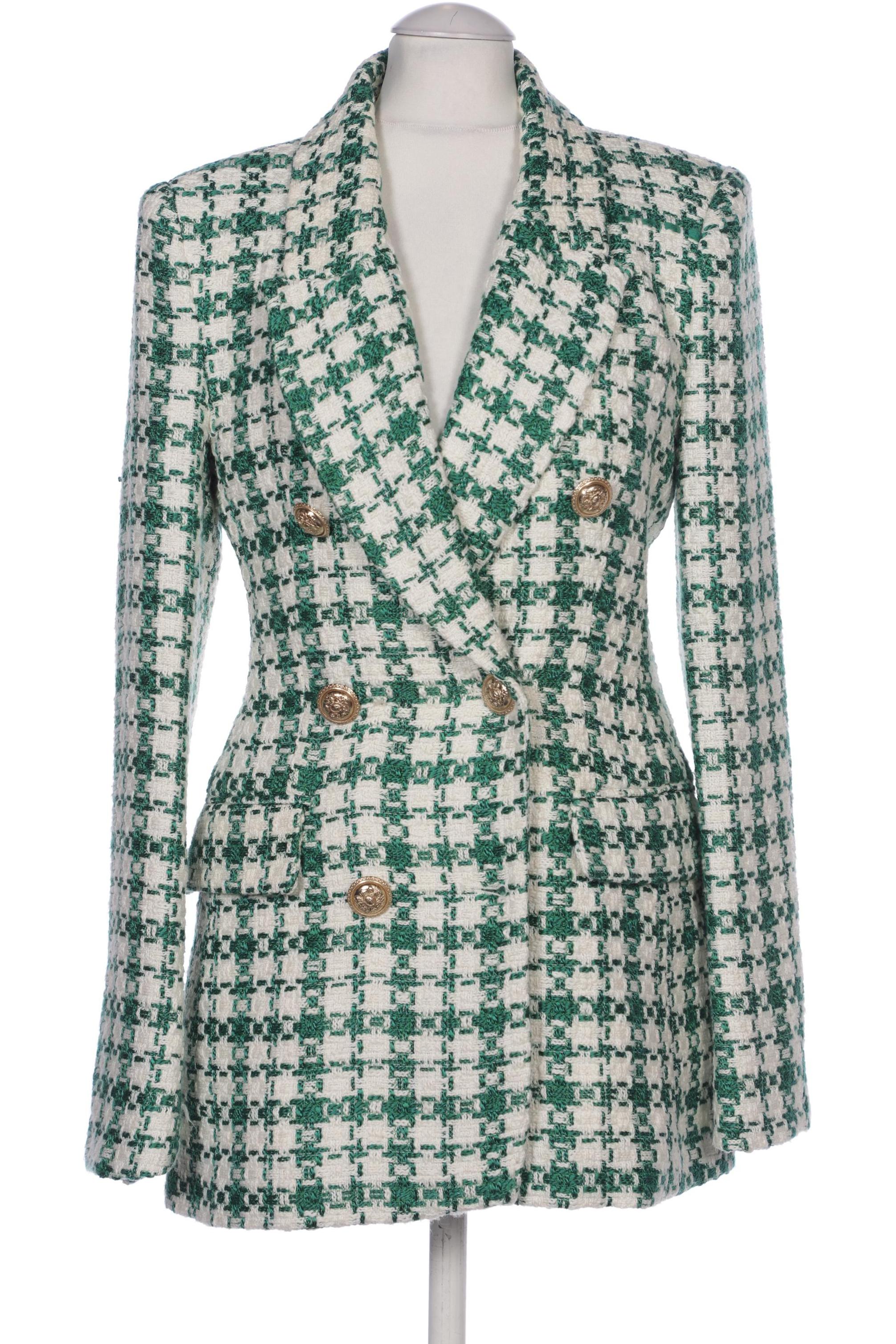 

Zara Damen Blazer, grün, Gr. 34
